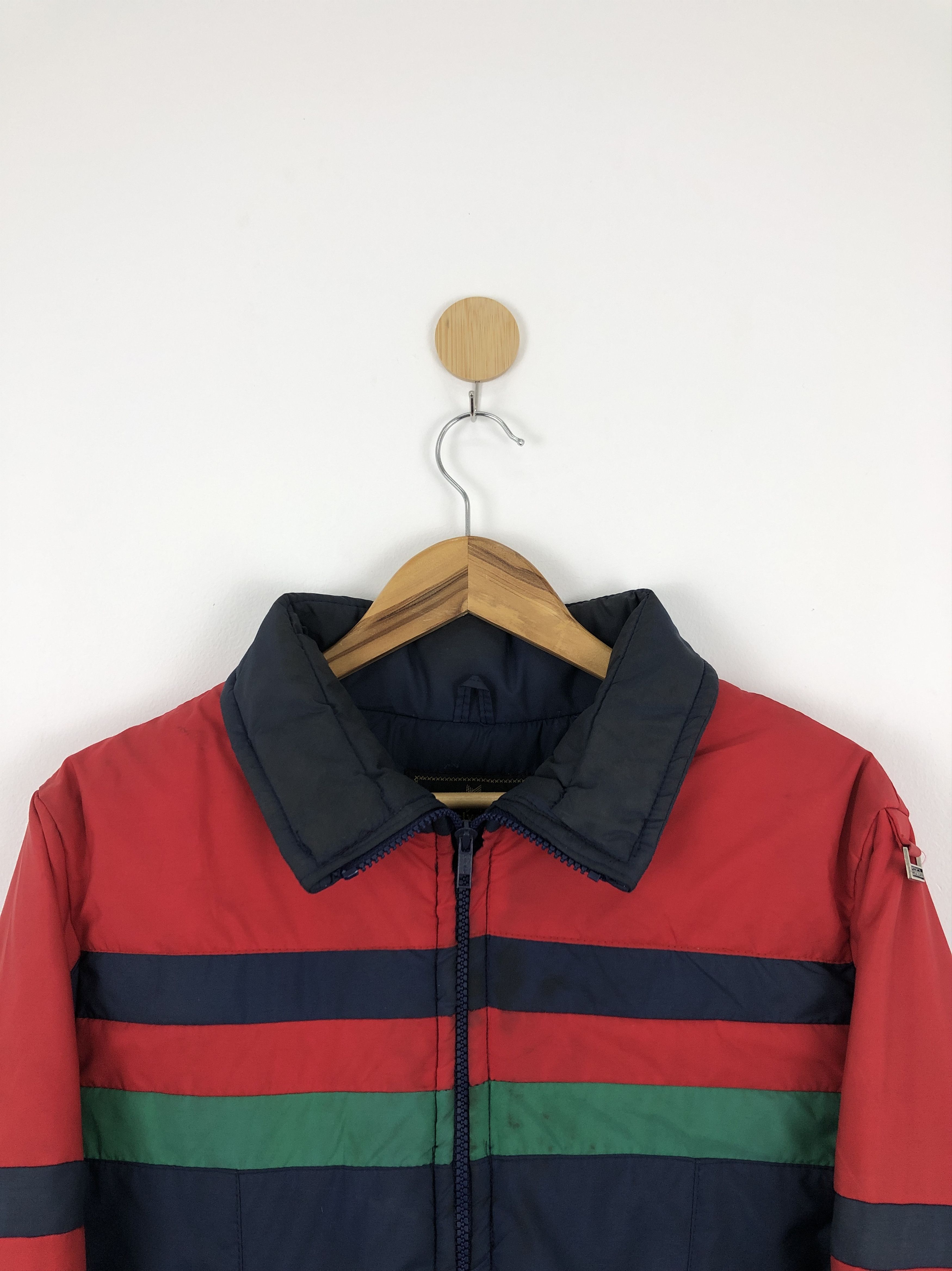 If Six Was Nine 80s Rare Vintage Edelweiss Skiwear Ski Puffer Jacket JA0035 Size US S / EU 44-46 / 1 - 2 Thumbnail