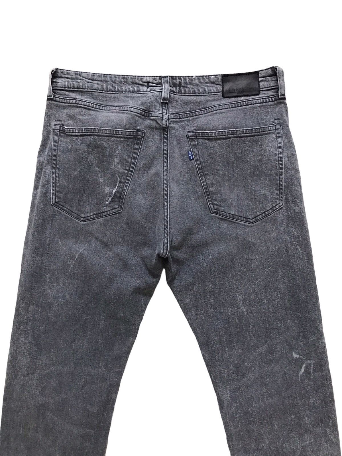 Levi's Made & Crafted Levi's made & crafted shuttle paint splash skinny jeans Size US 32 / EU 48 - 12 Thumbnail