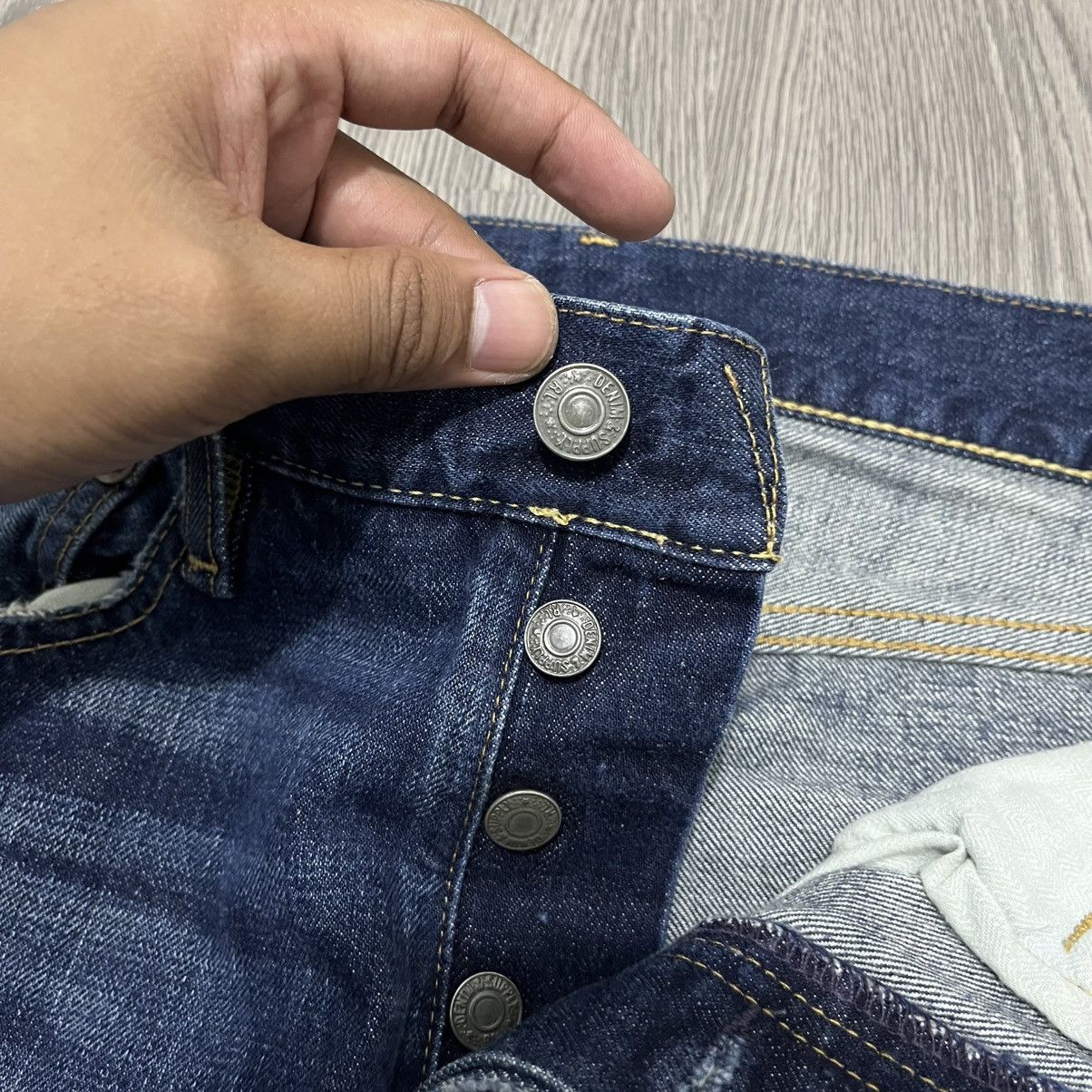 Denim & Supply Ralph Lauren Distressed With Shasiko Patch Denim & Supply RL Jeans Pant Size US 30 / EU 46 - 12 Thumbnail