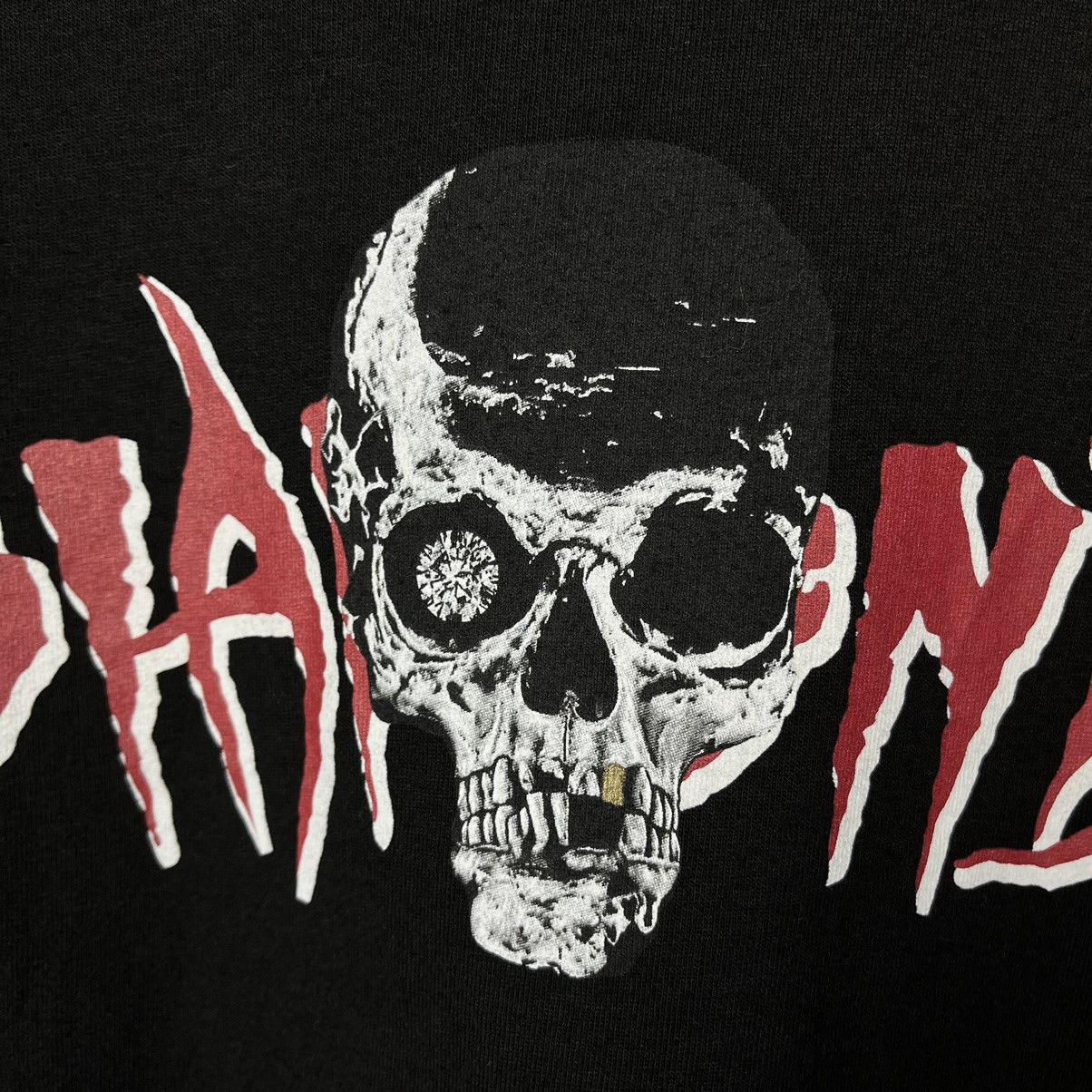 Diamond Supply Co. Diamond supply co. skulls sk8 big logo longsleeve Size US M / EU 48-50 / 2 - 8 Thumbnail
