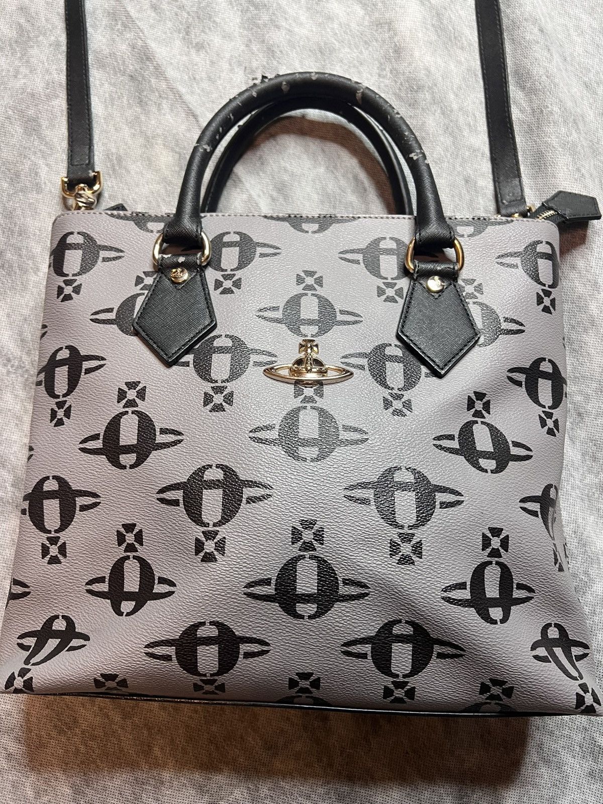 Vivienne Westwood Vivienne Westwood Bag Size ONE SIZE - 2 Thumbnail