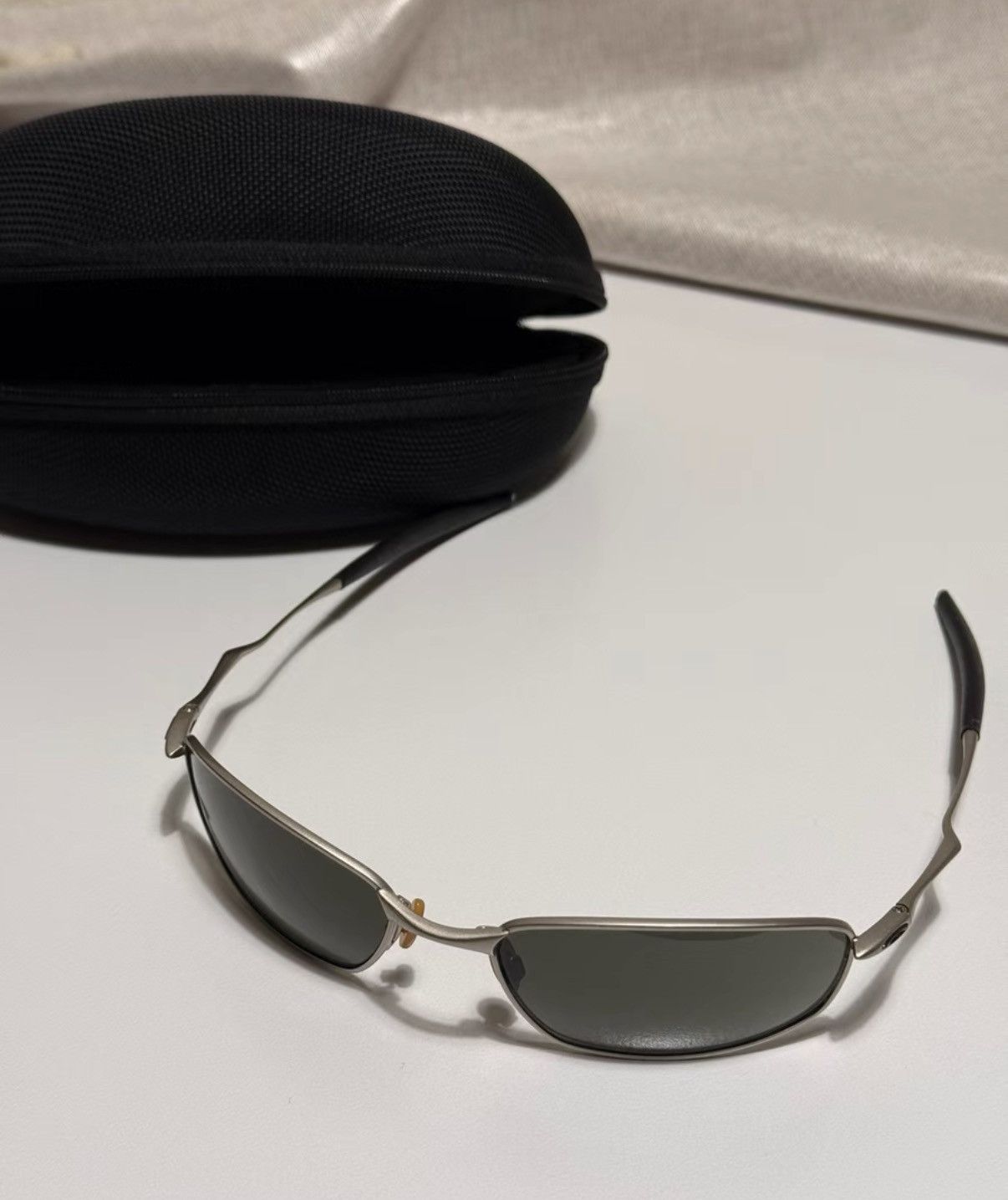 Oakley Oakley Sports Sunglasses, Cycling Glasses K24 Size ONE SIZE - 6 Thumbnail
