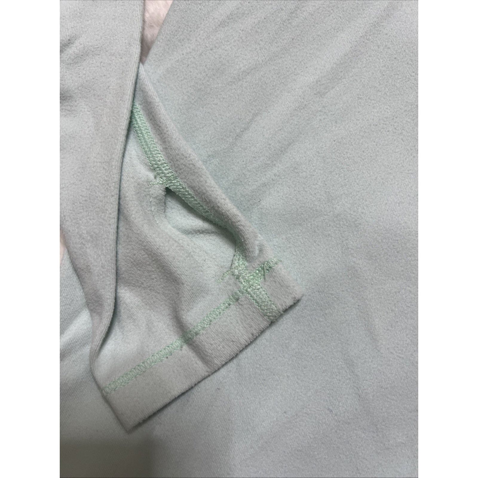 Lululemon Lululemon Women Light Green Soft Sweater Size Large Size L / US 10 / IT 46 - 3 Thumbnail