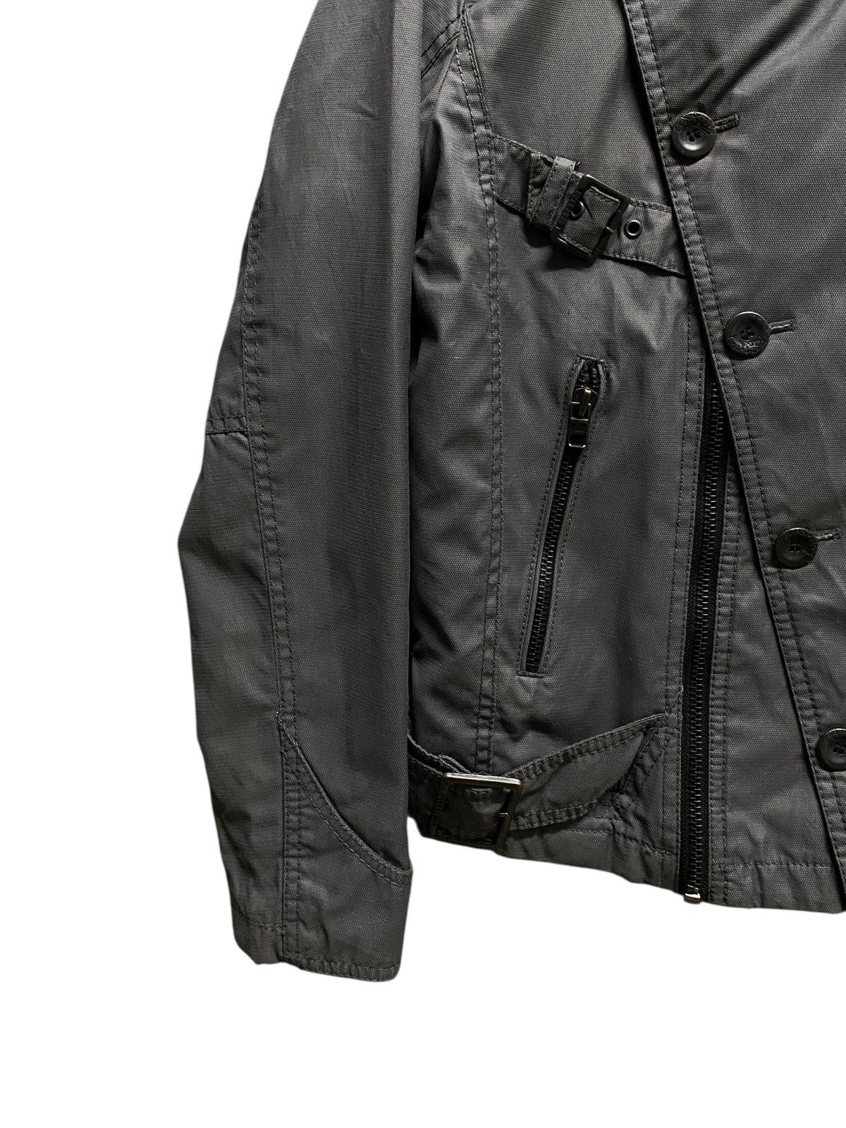 Vintage Vintage Brand Buckaroo Tactical Swedish Jacket 1990s Size US L / EU 52-54 / 3 - 6 Thumbnail