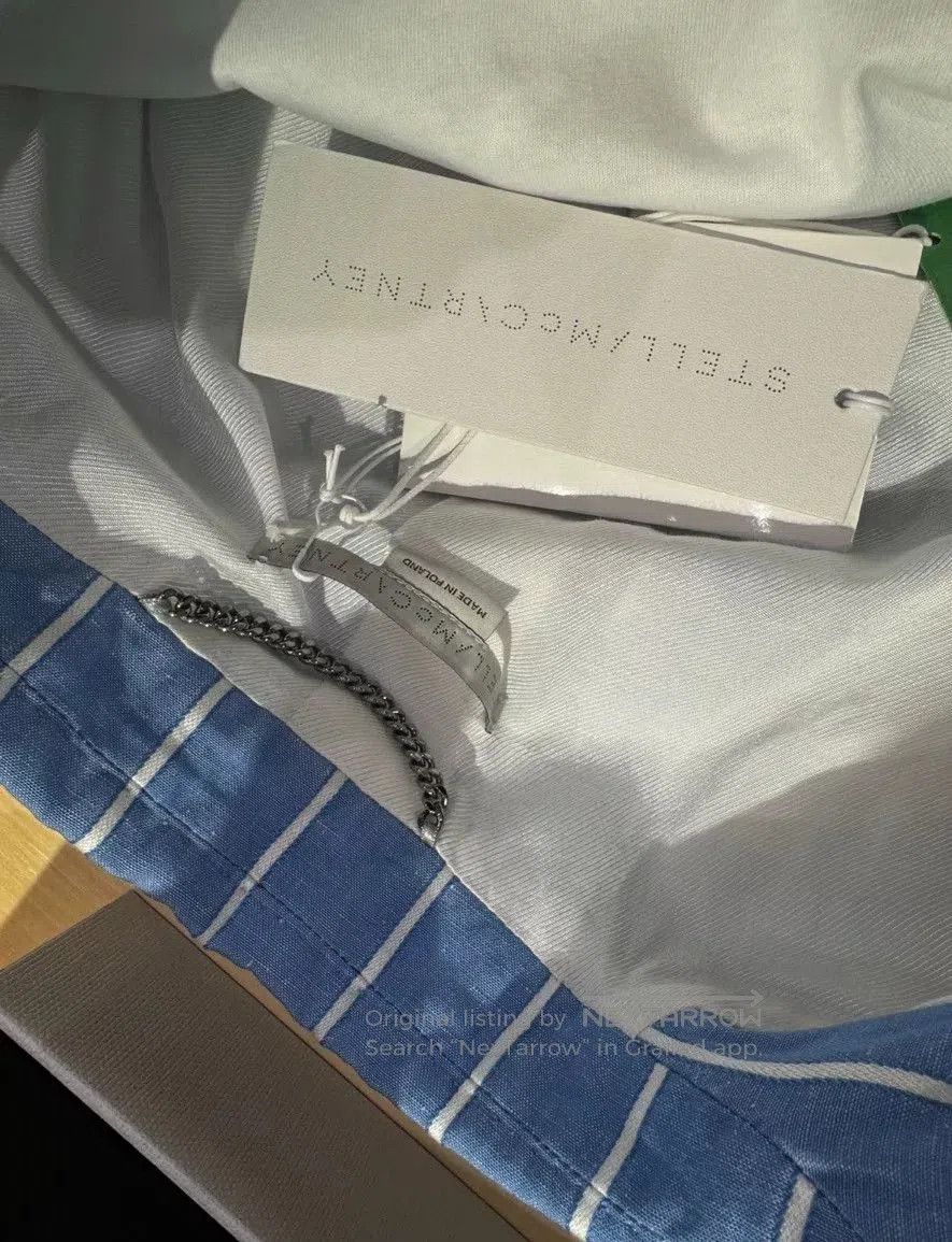 Stella McCartney Stella McCartney Striped Suit Jacket. Size XS / US 0-2 / IT 36-38 - 5 Thumbnail