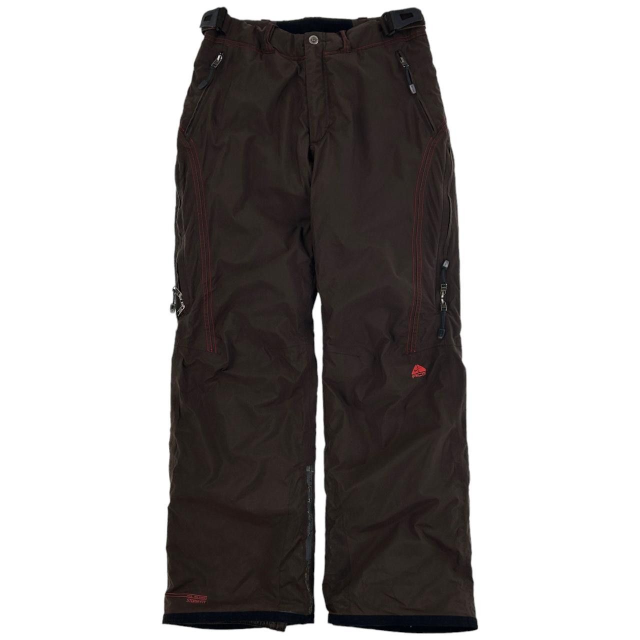 Vintage Nike ACG Storm Fit Trousers Size W32