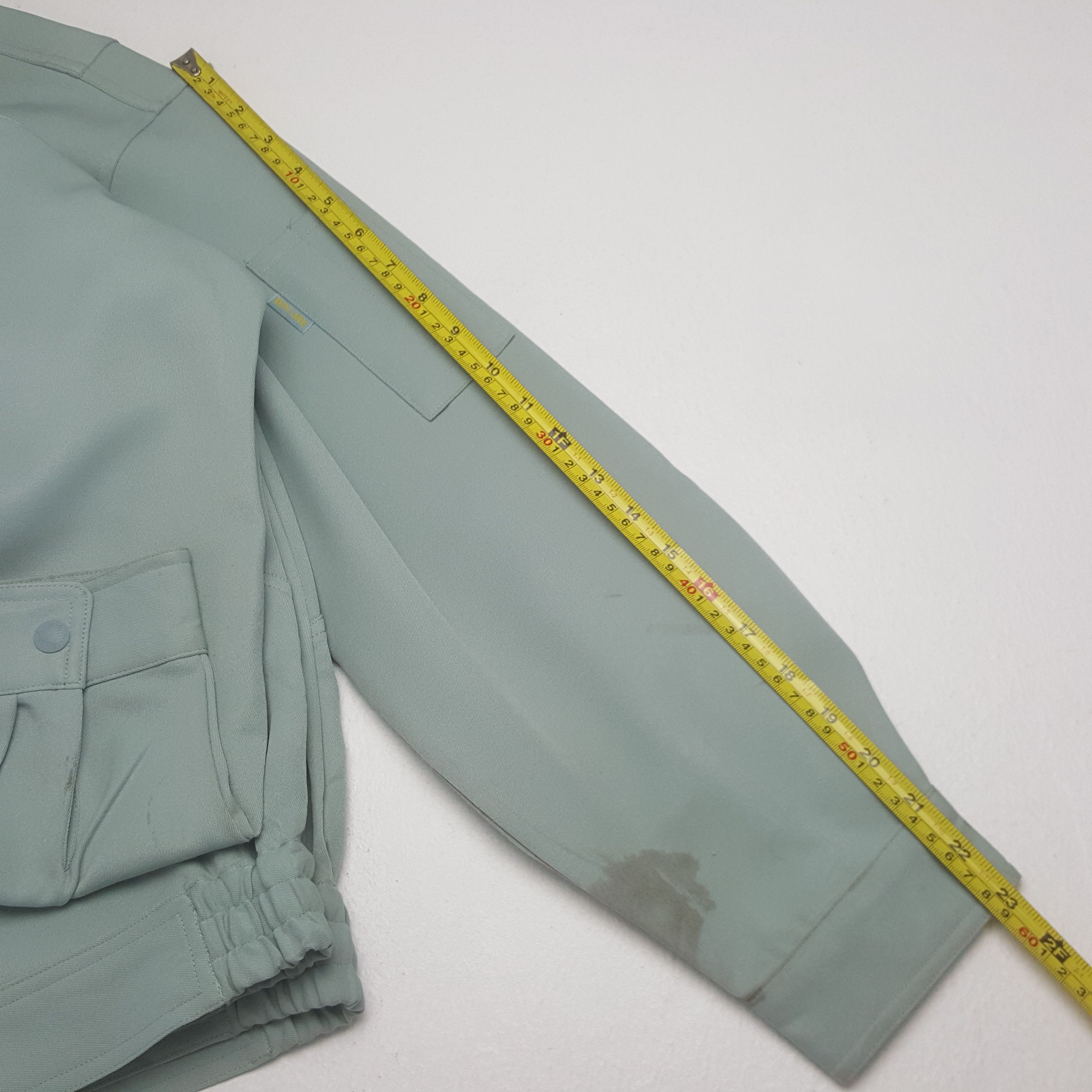 Japanese Brand Vintage Yamato Transport Japanese Uniform JacketC315N21 Size US M / EU 48-50 / 2 - 7 Thumbnail