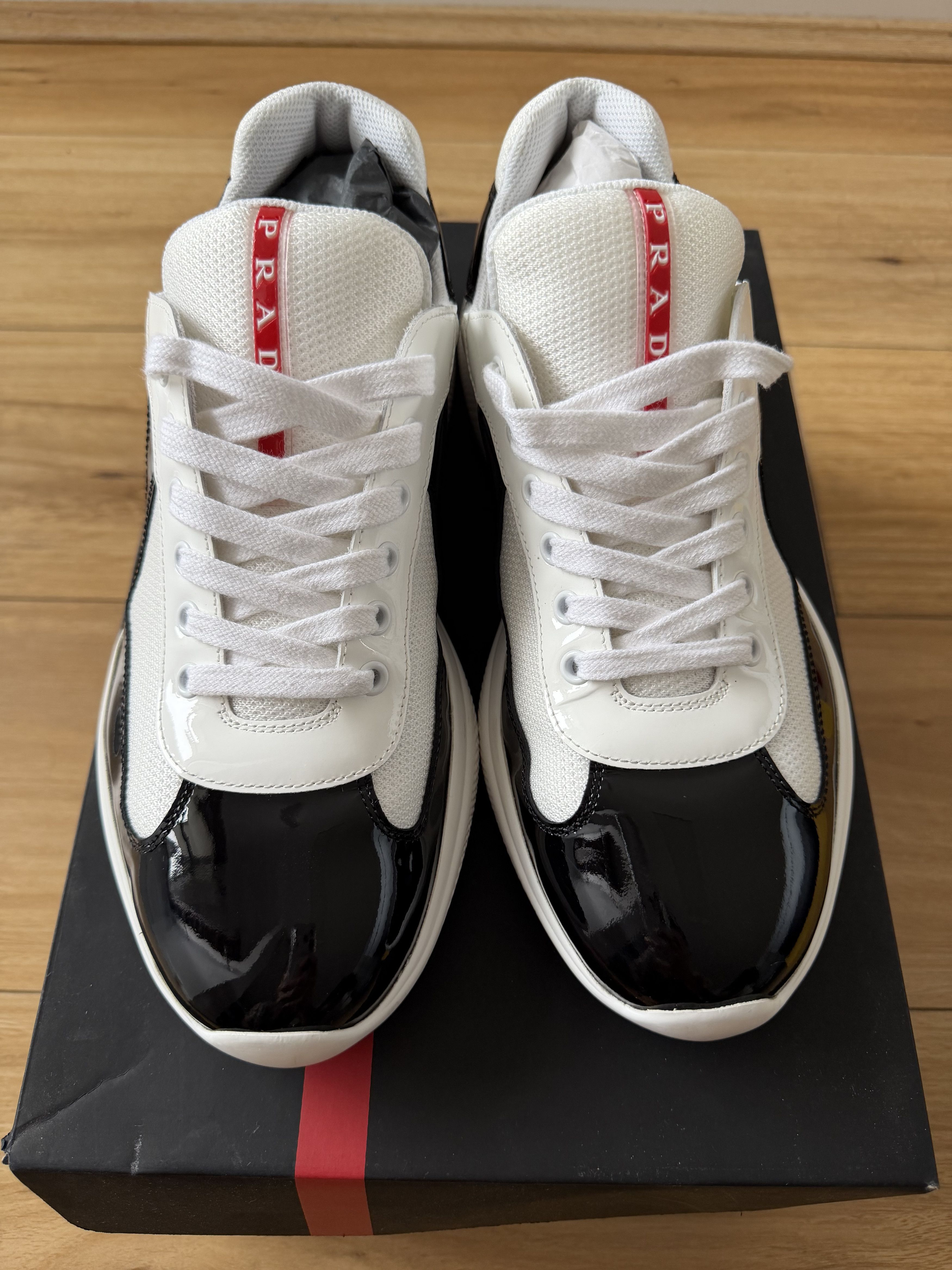 Prada Prada Americas Cup Size US 11 / EU 44 - 3 Thumbnail