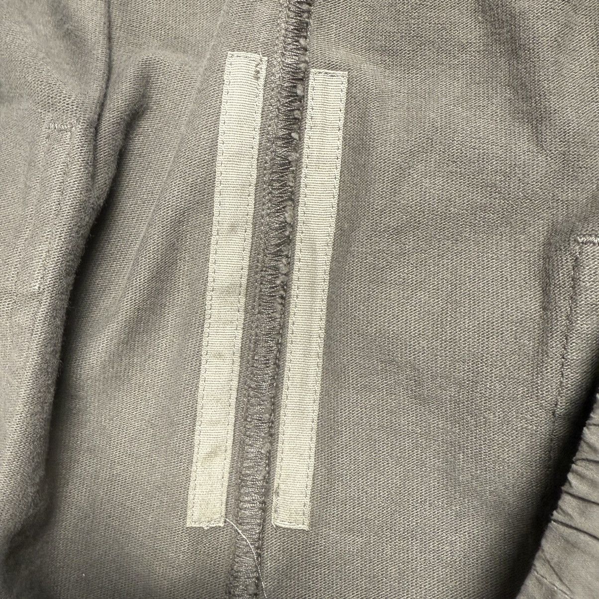 Rick Owens Berlin Straight ‘Olive/Green’ Sweatpants
