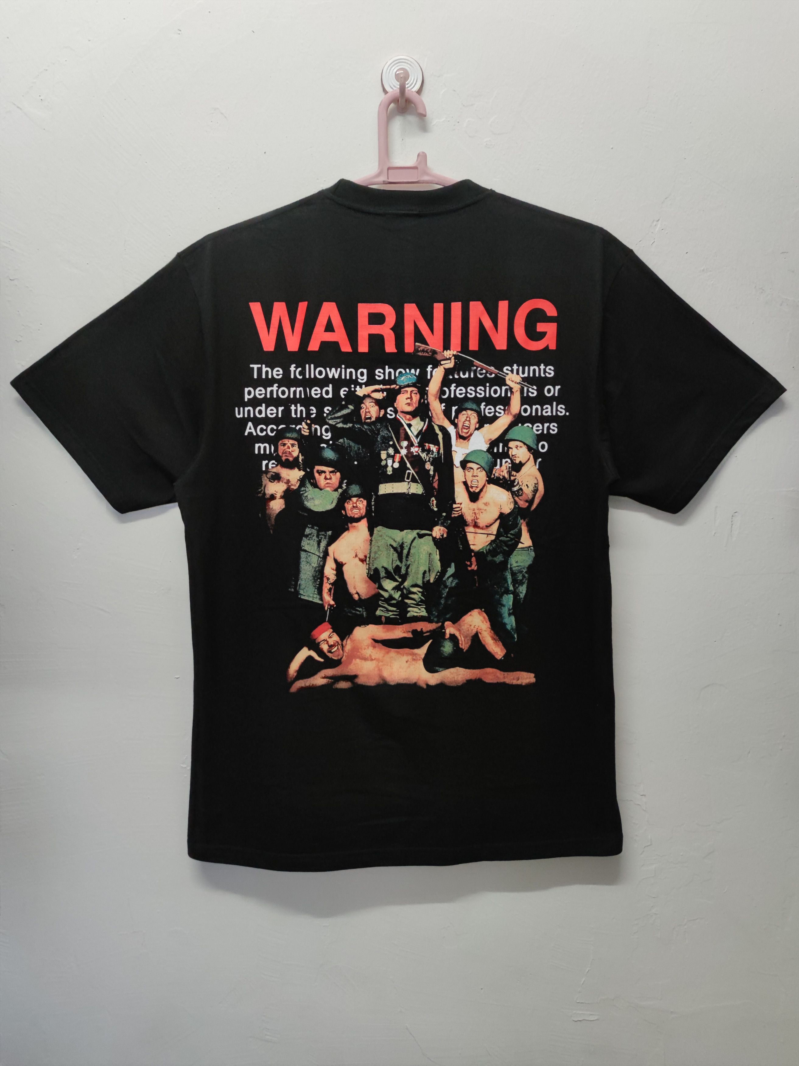 Other Homeward Bound Jackass T-Shirt Size US XL / EU 56 / 4 - 4 Thumbnail
