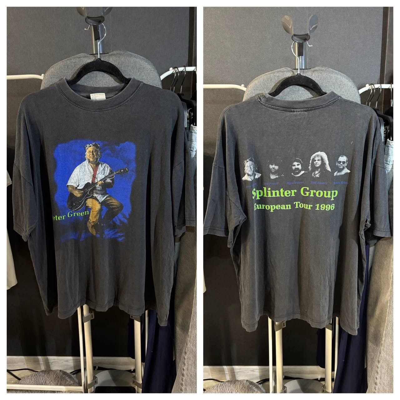 Other 90’s Peter Green vintage T-shirt Size:XL Size US XL / EU 56 / 4 - 1 Thumbnail