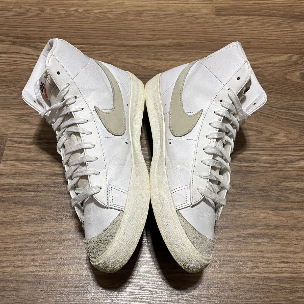 Nike NIKE BLAZER MID '77 VINTAGE Size US 10.5 / EU 43-44 - 6 Thumbnail