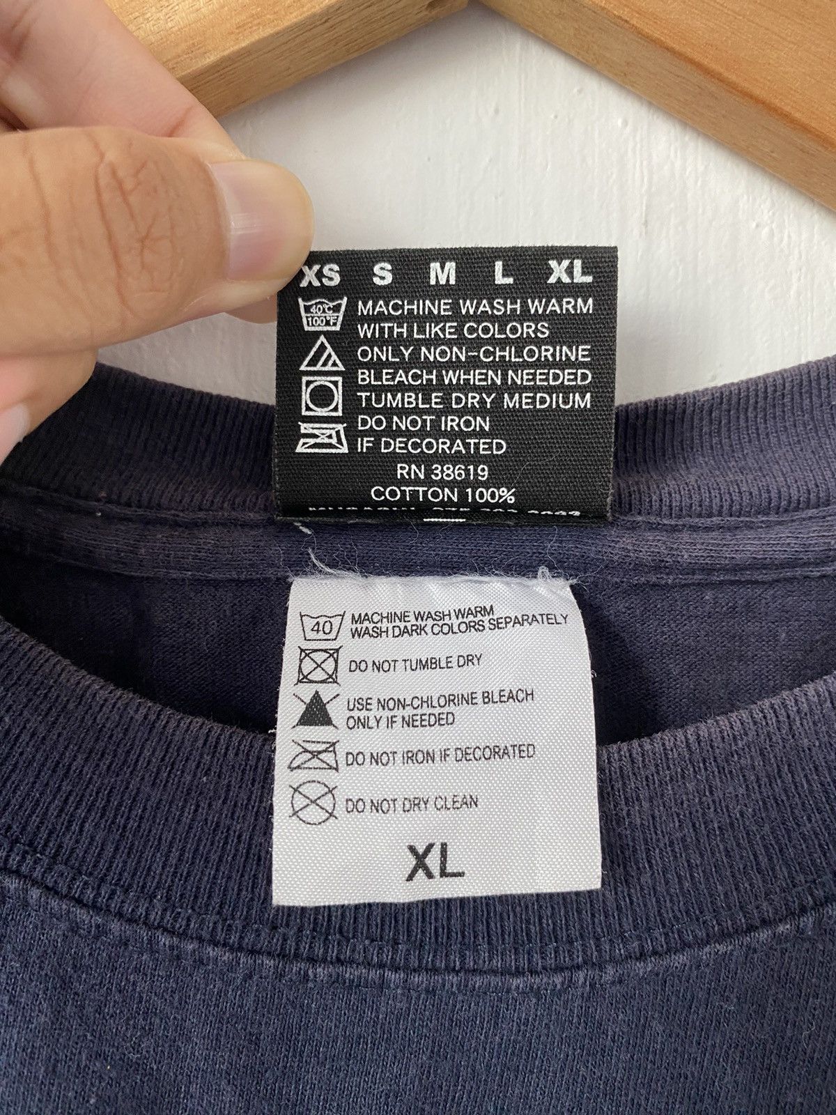 Japanese Brand × Vintage Deen T-shirt Size US XL / EU 56 / 4 - 4 Thumbnail