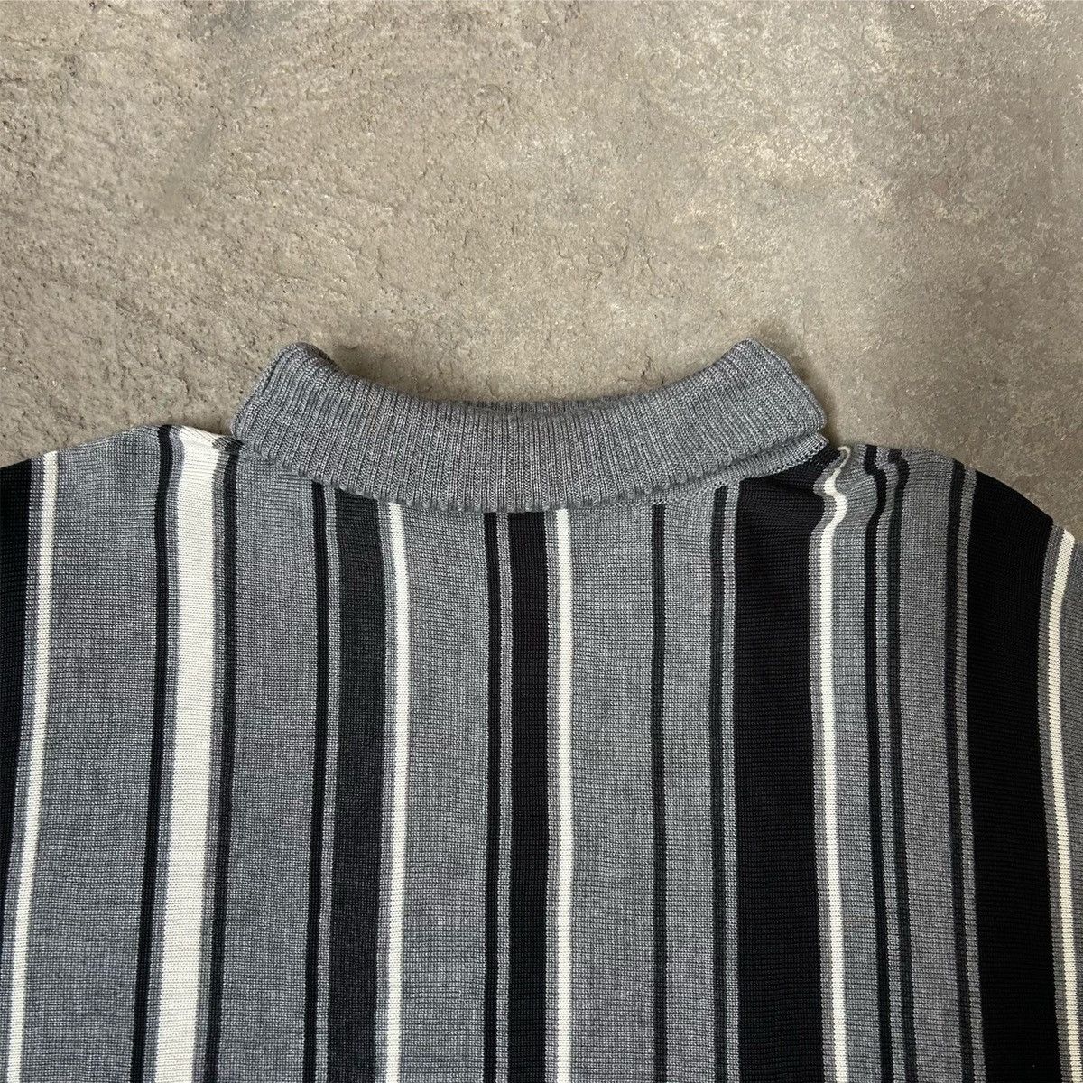 Other × Vintage Vintage New York & Comany Womens Cowl Neck Sweater Size US M / EU 48-50 / 2 - 3 Thumbnail