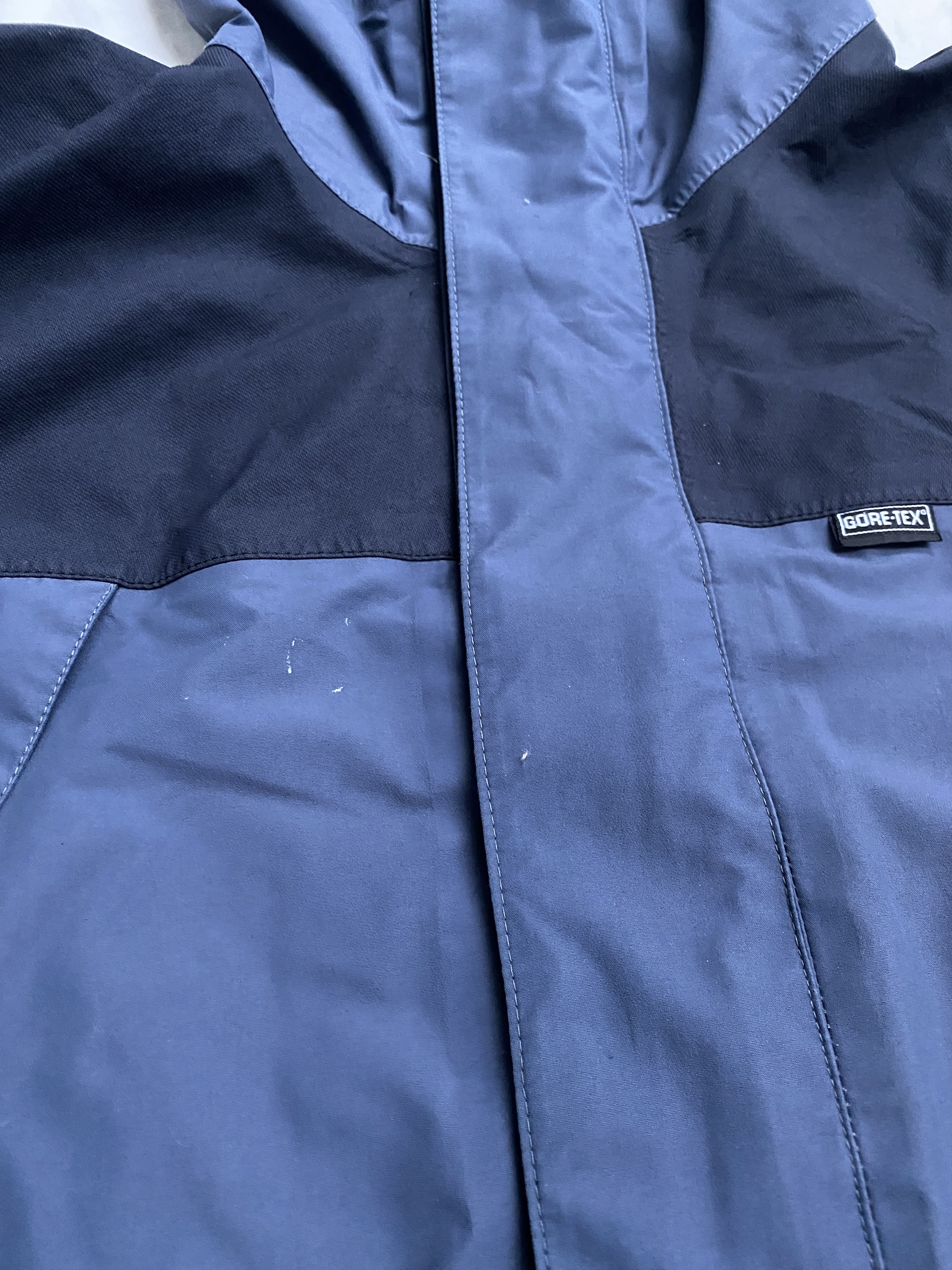 Norrona Norrona Trollveggen Gore tex vintage jacket Size US L / EU 52-54 / 3 - 7 Thumbnail