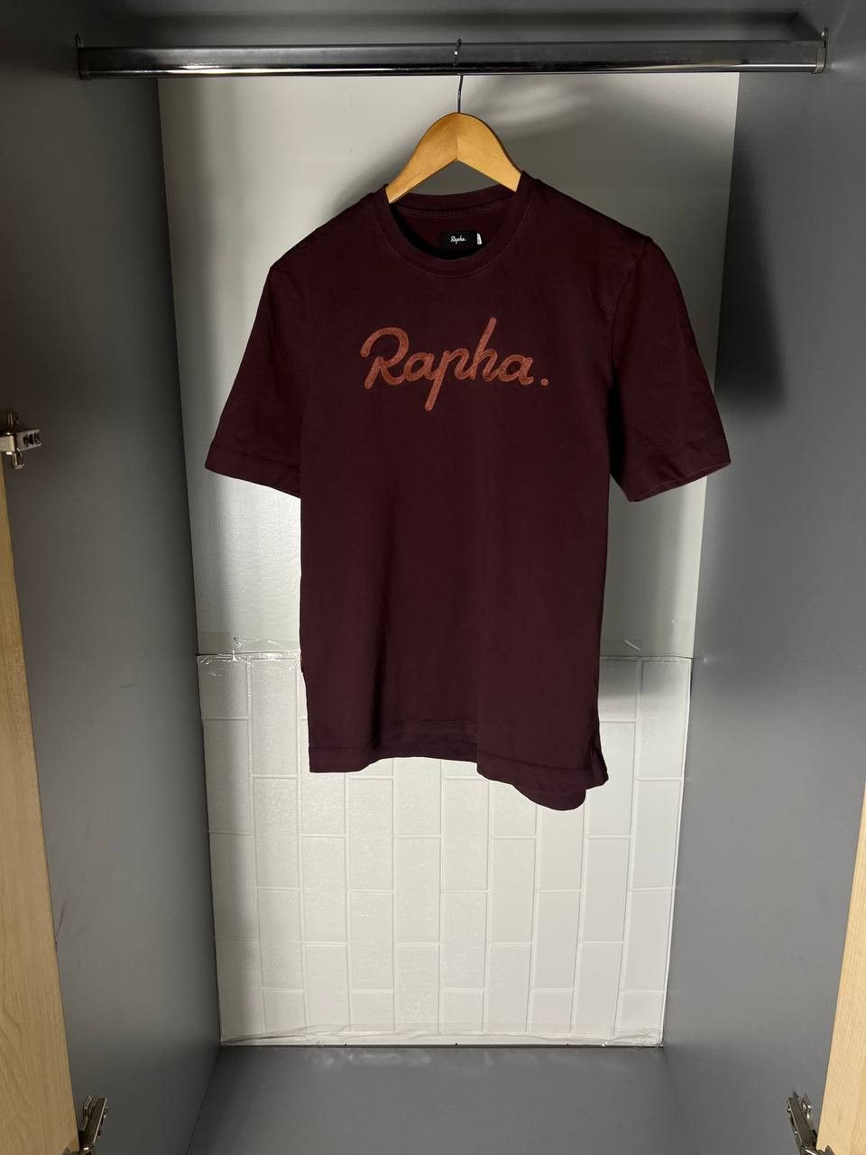 Rapha VINTAGE RAPHA CYCLE BIKE BIG LOGO T-SHIRT CASUAL Y2K Size US M / EU 48-50 / 2 - 3 Thumbnail