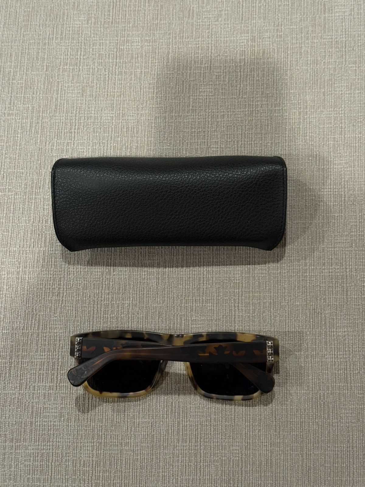 Chrome Hearts Insane Vagtastic Chrome Hearts Sunglasses Size ONE SIZE - 1 Thumbnail