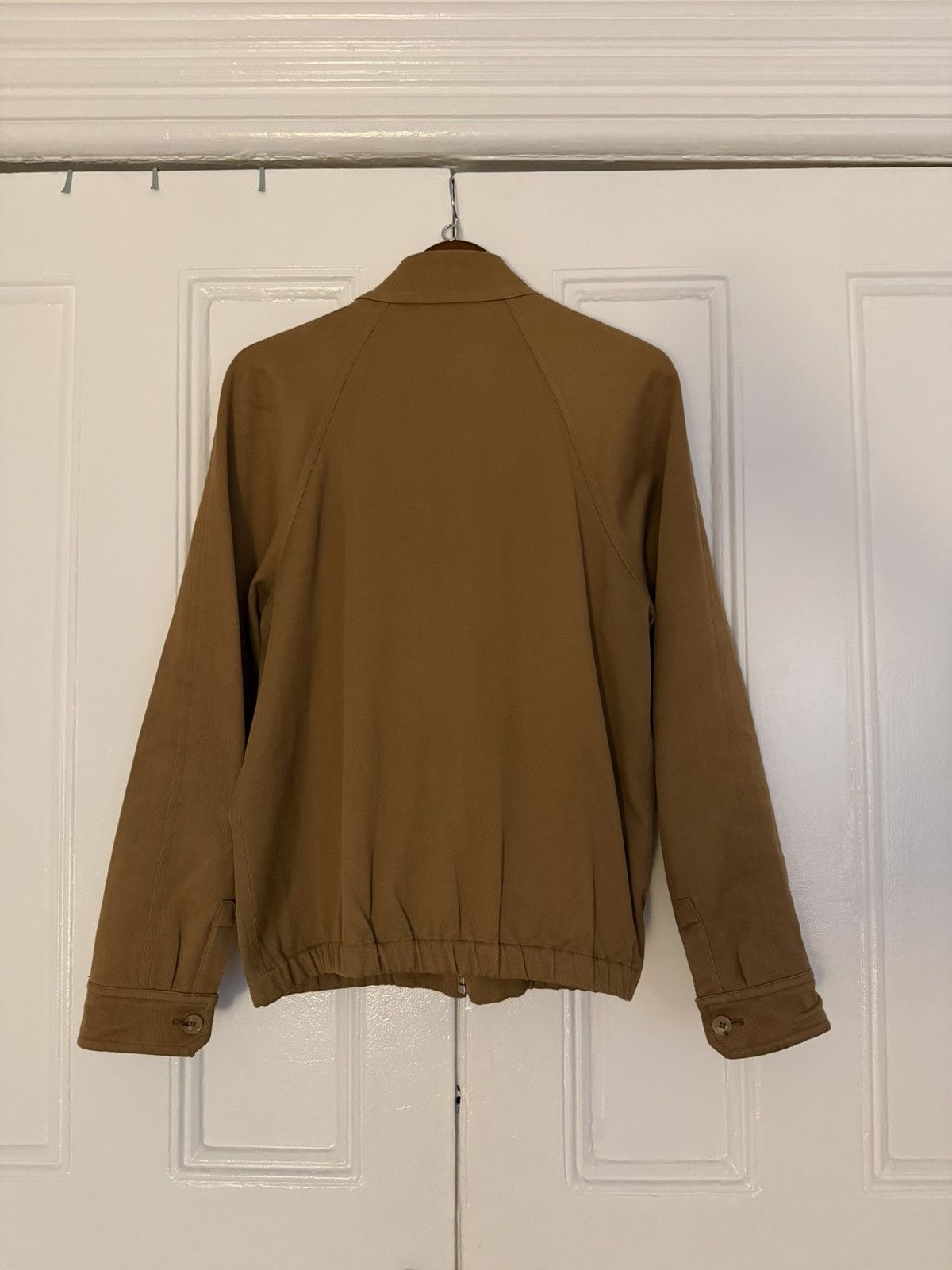 A.P.C. A.P.C. Light Beige Jacket Size US L / EU 52-54 / 3 - 2 Thumbnail