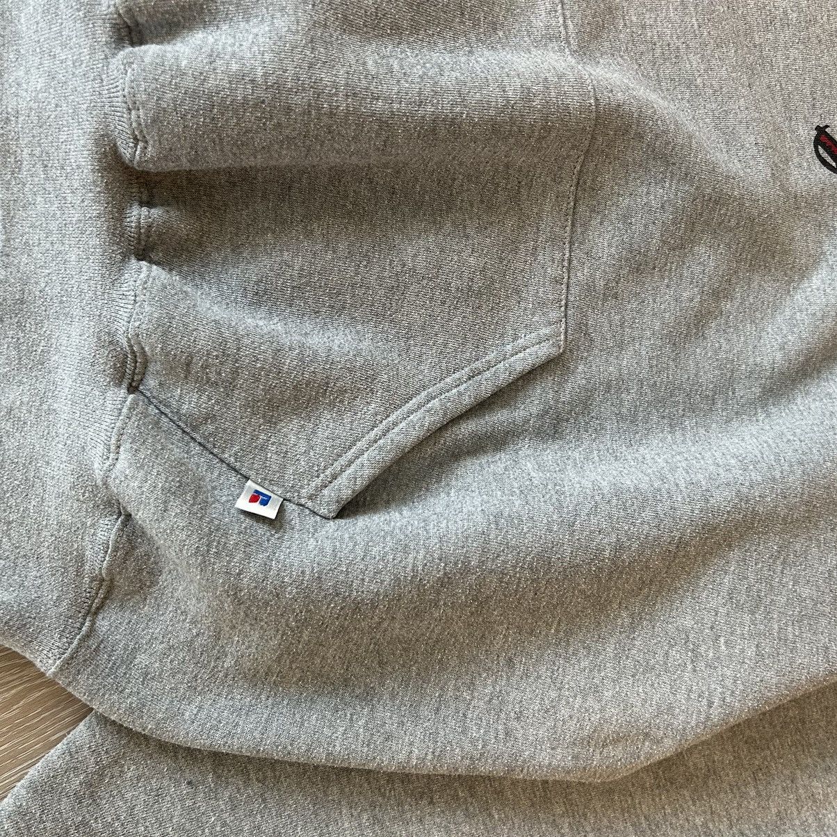 Russell Athletic × Vintage Vintage XXL Russell Hoodie Size US XL / EU 56 / 4 - 3 Thumbnail