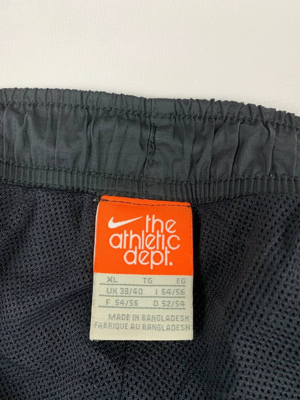 Nike Nike Vintage Track Pants Embroidered Swoosh Size US 36 / EU 52 - 8 Thumbnail