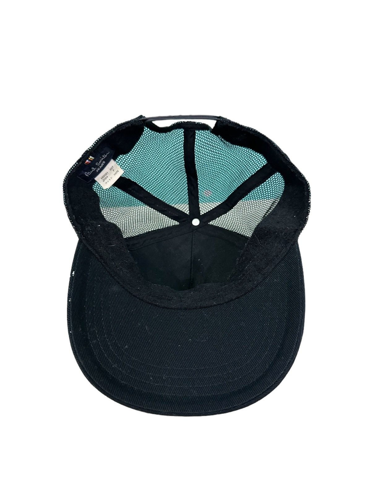 Paul Smith PAUL SMITH TRUCKER CAP Size ONE SIZE - 7 Thumbnail