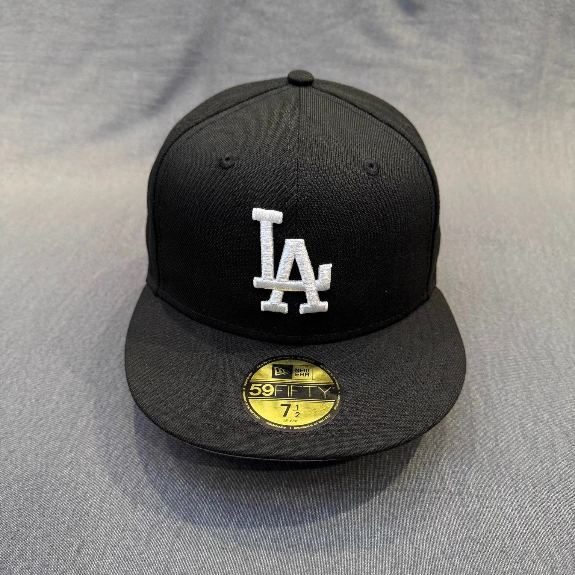 New Era New Era MLB Flat Brim Cap Q5 Size ONE SIZE - 1 Thumbnail