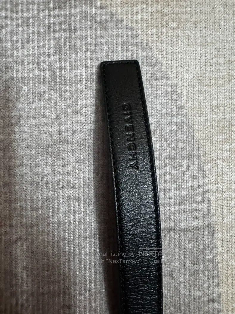 Givenchy Givenchy size 75 Waist Belt Size ONE SIZE - 8 Thumbnail