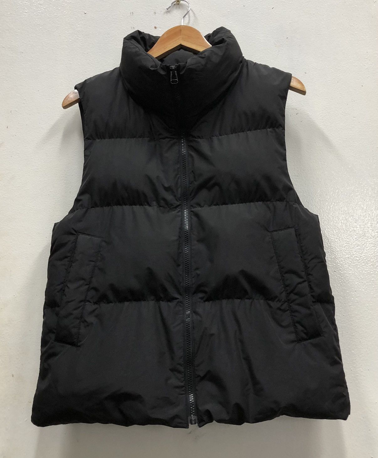 GU GU Head Paded Puffer Vest Jacket Size S / US 4 / IT 40 - 6 Thumbnail