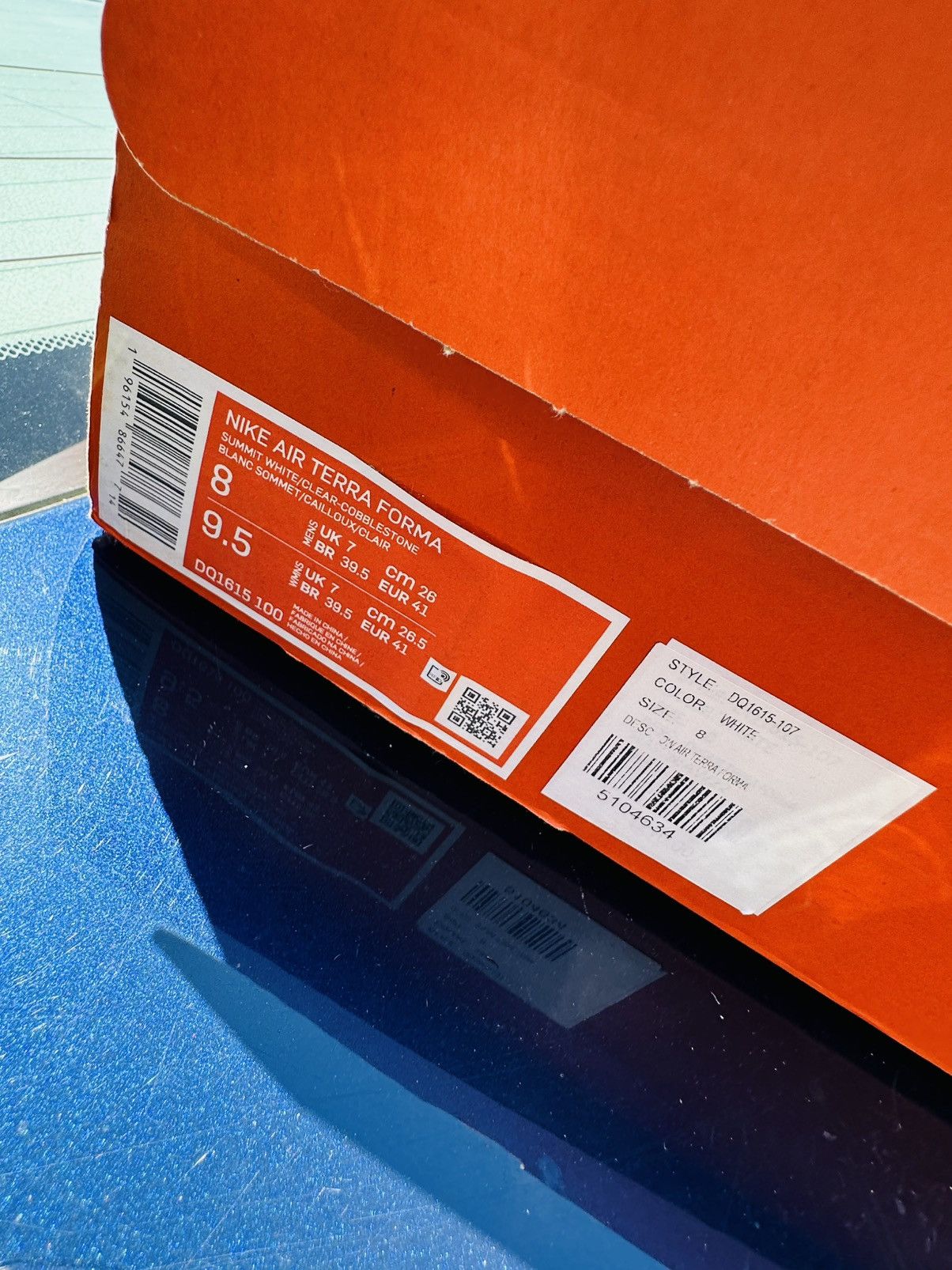 Off-White Off white x Nike Size US 8 / EU 41 - 9 Thumbnail