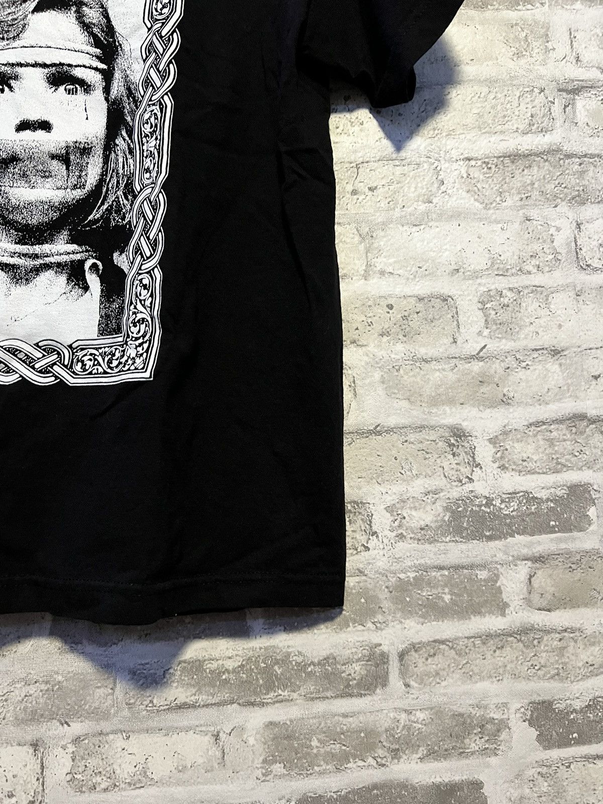 G59 Records CULT GLORIA - OPERA T- SHIRT (BLACK) MEDIUM Size US M / EU 48-50 / 2 - 7 Thumbnail