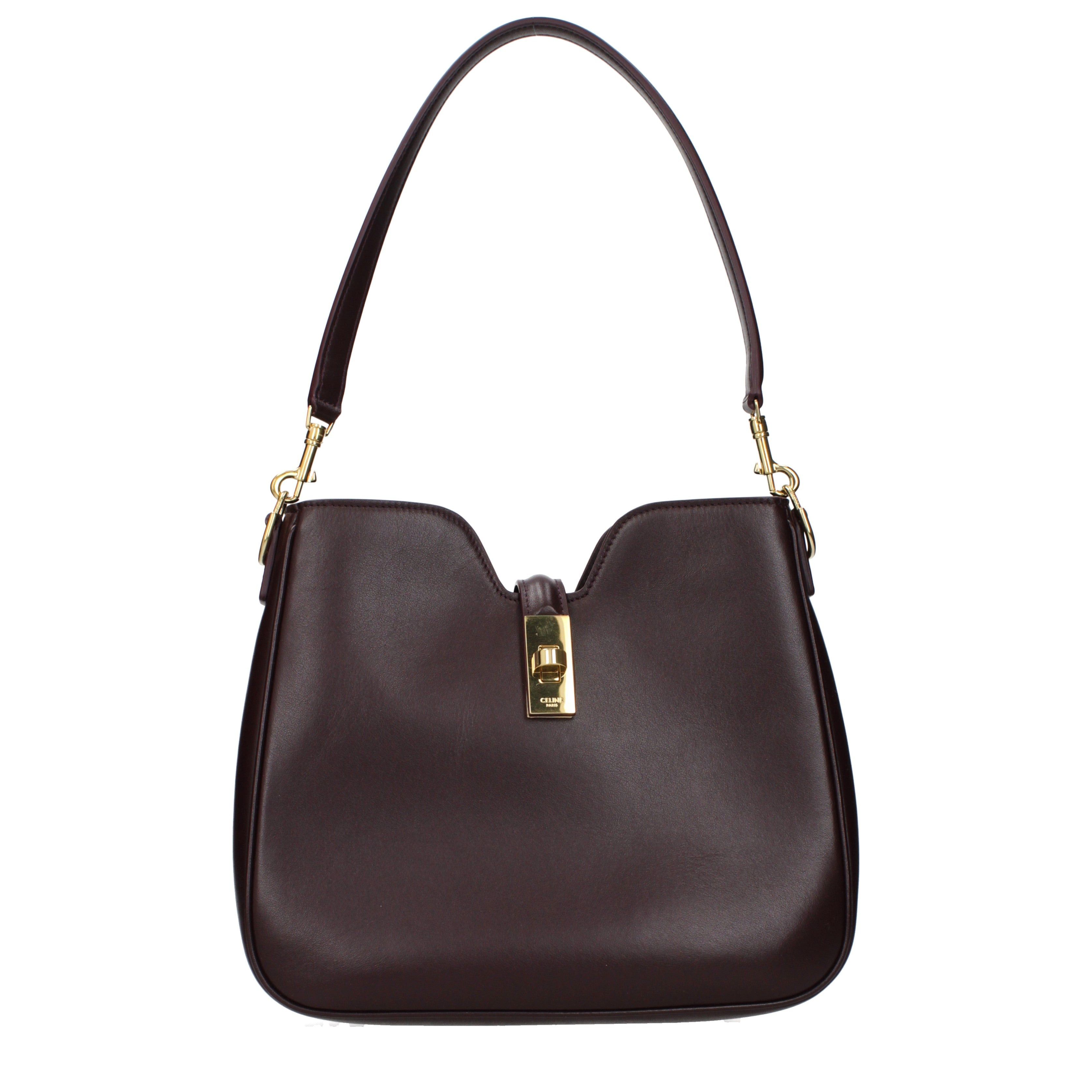 Celine Shoulder Bags, Women's