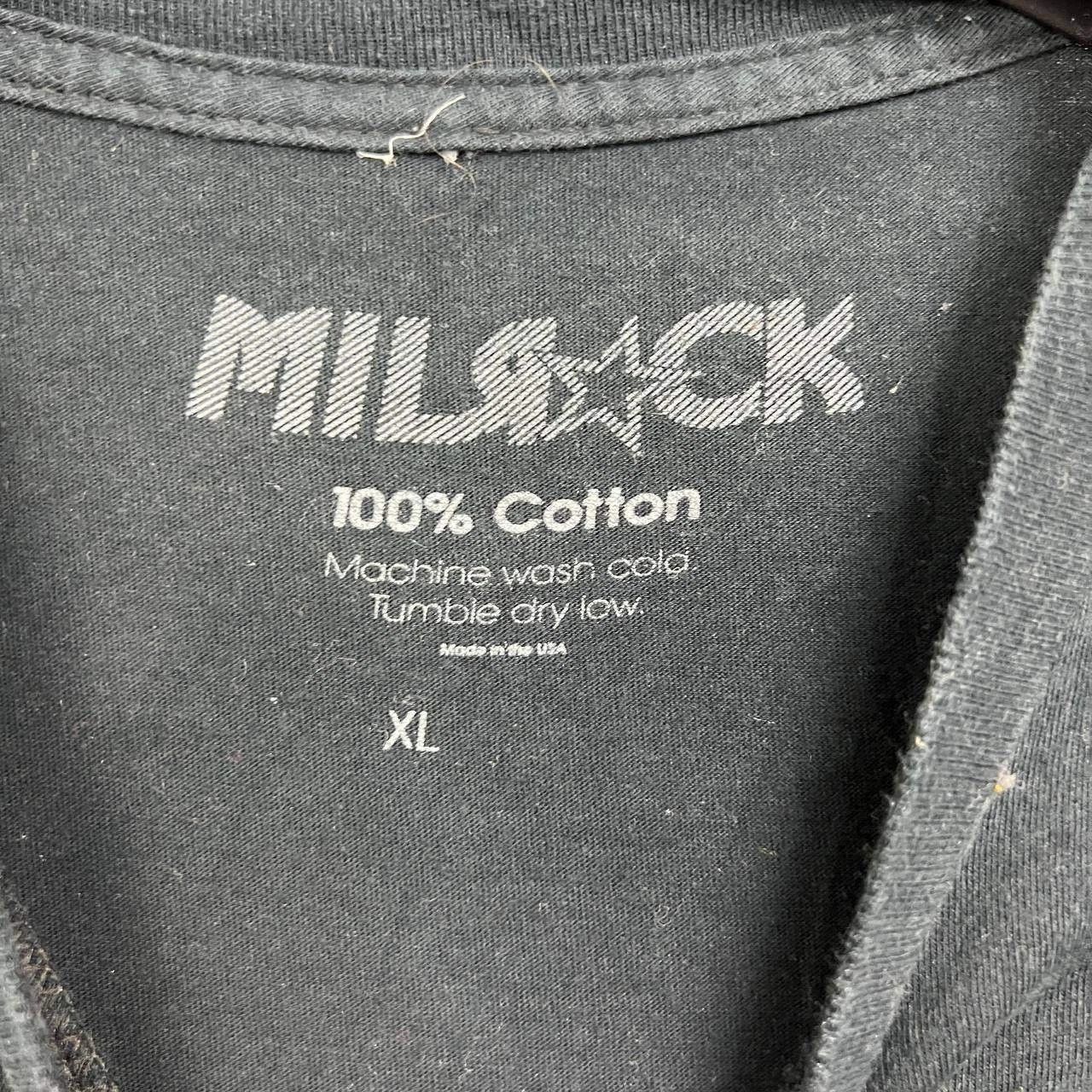 Other Vintage Run Mke Shirt Men Milrock Crew Neck Cotton XL Size US XL / EU 56 / 4 - 6 Thumbnail