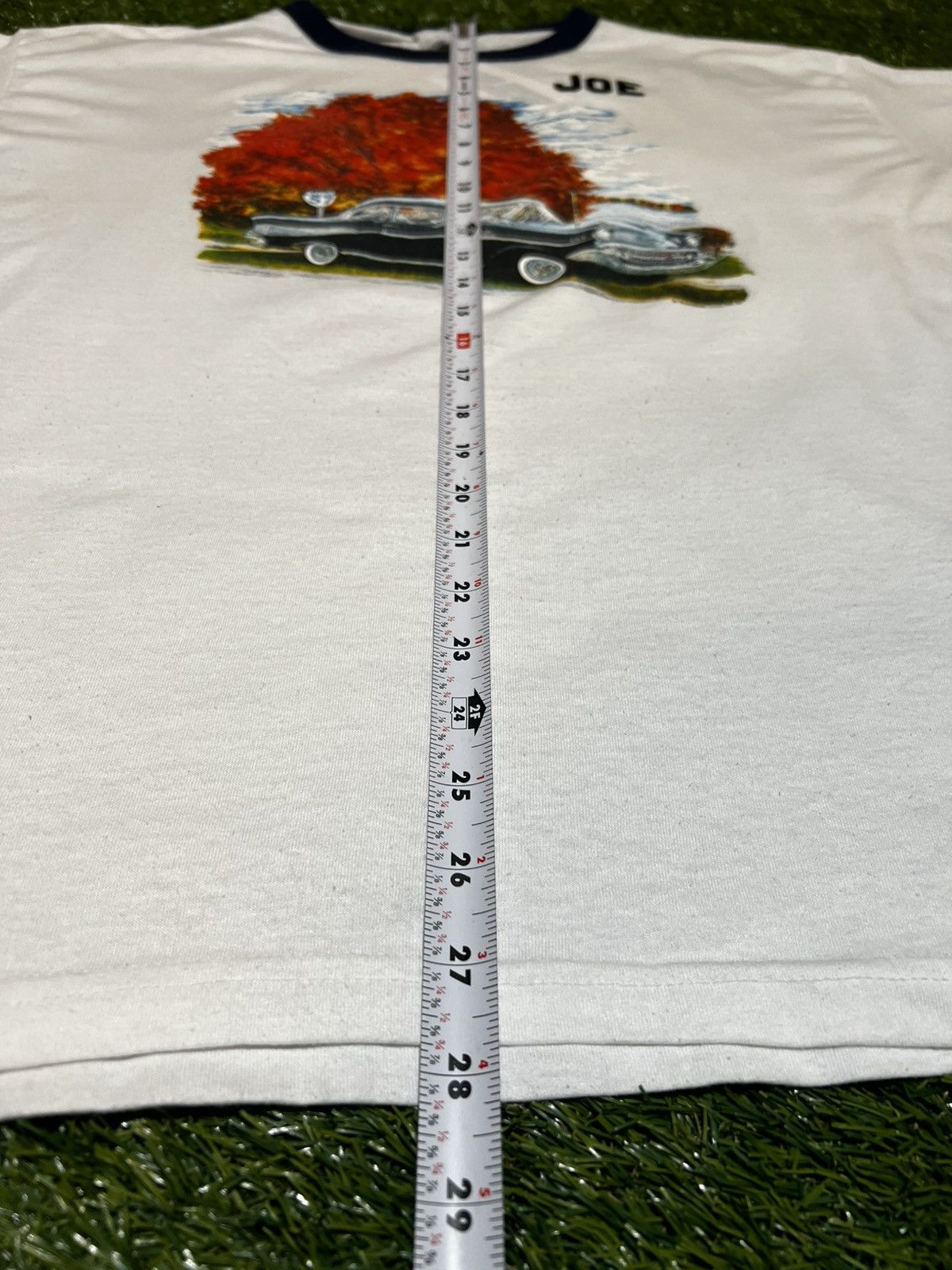 Vintage JOE CHEVY TEE XL Size US XL / EU 56 / 4 - 7 Thumbnail