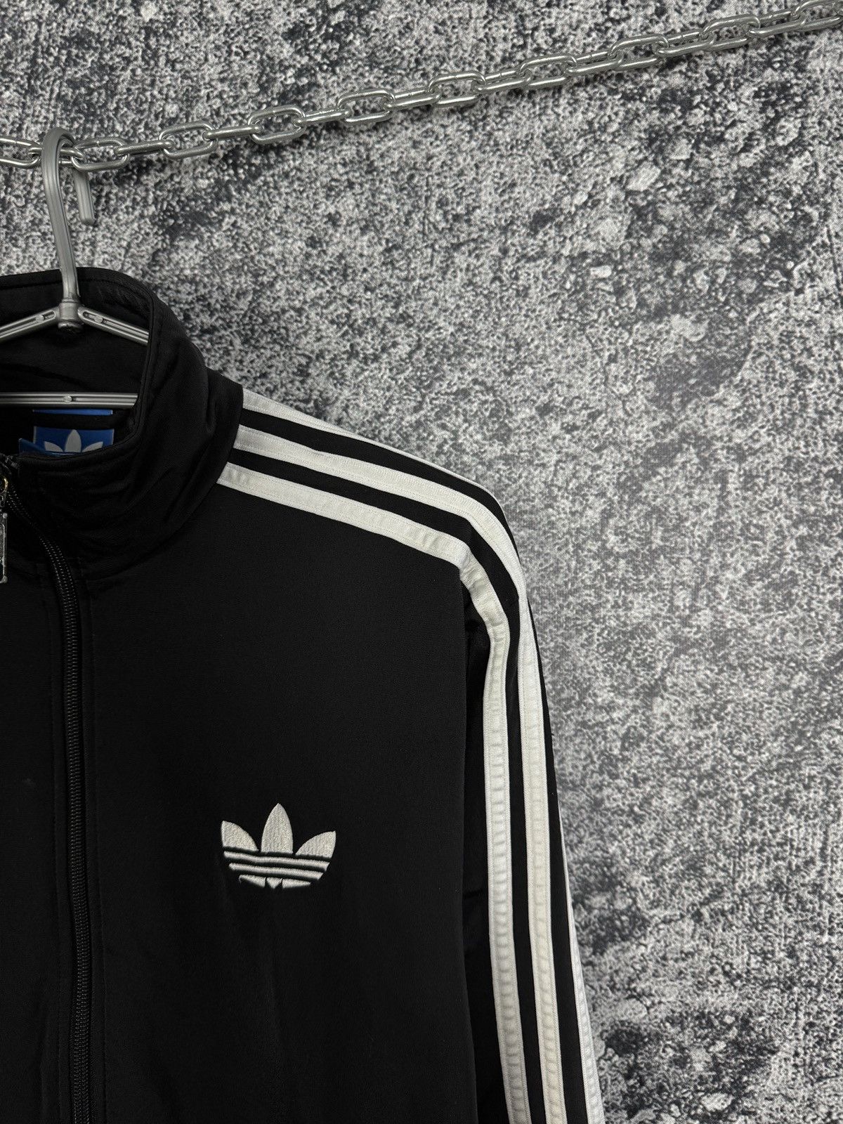 Adidas Men’s Adidas Firebird Zip Up Track Jacket Sportswear Size S Size US S / EU 44-46 / 1 - 2 Thumbnail