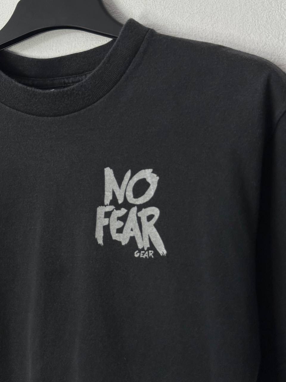 No Fear Vintage 90s No Fear Single Stitch T-Shirt USA Mens L Surf Size US L / EU 52-54 / 3 - 8 Thumbnail
