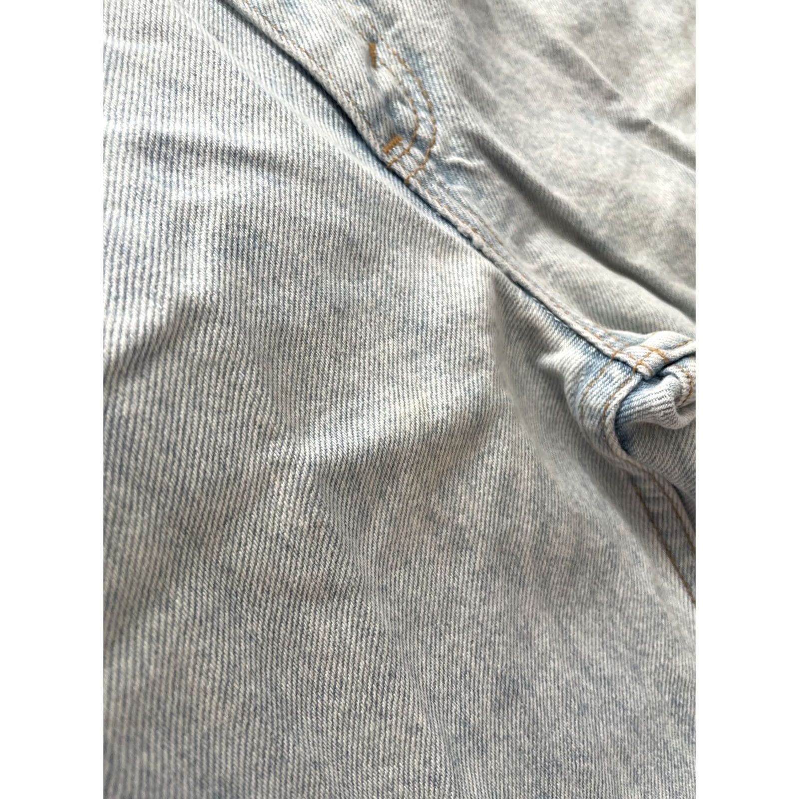 Levi's VINTAGE Levi's 512 Slim Jeans Women 7 Regular 26x30 Acid Wash Denim Blue 90s Cowboy Mom Weights: 5-Pocket Mens Girls Size 28" / US 6 / IT 42 - 7 Thumbnail