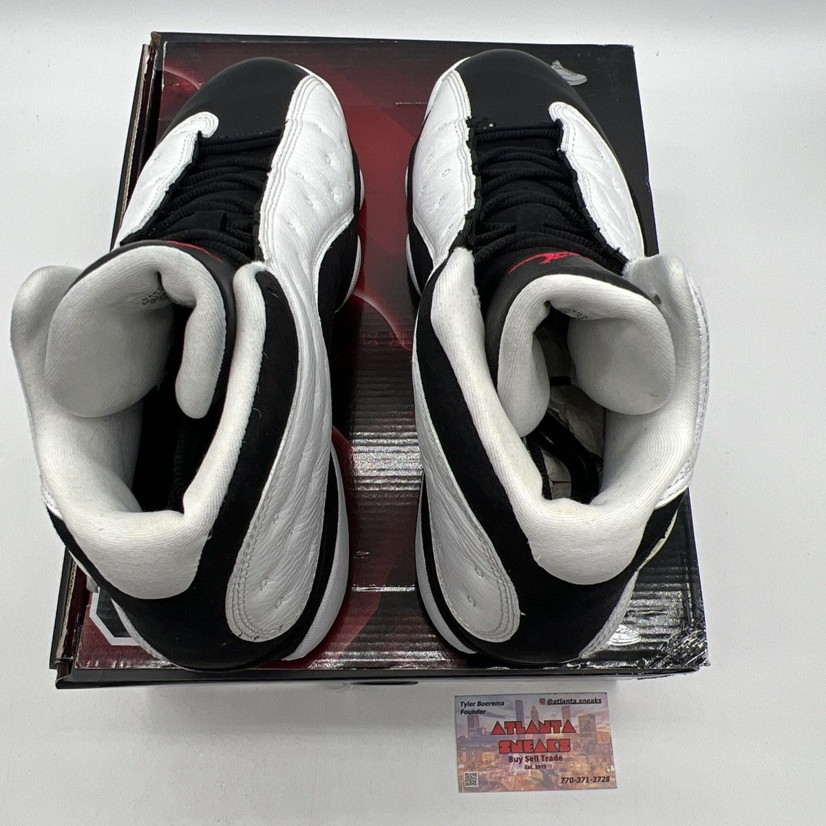 Jordan Brand Air Jordan 13 countdown pack Size US 10.5 / EU 43-44 - 7 Thumbnail