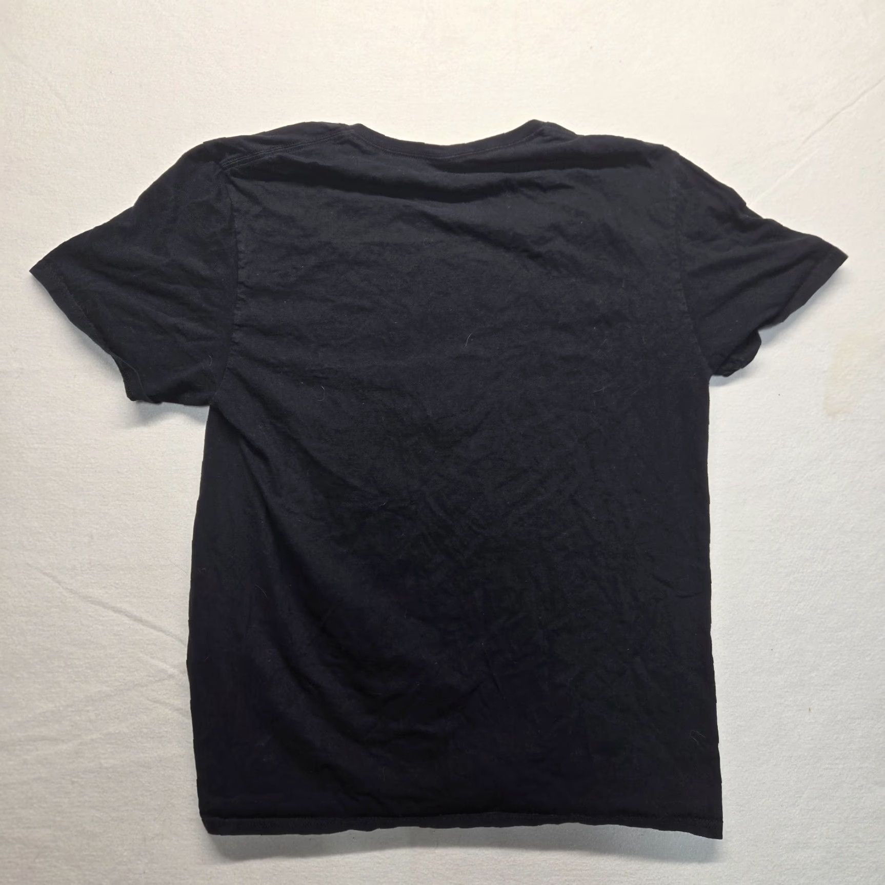 Vintage Naruto Shippuden Anime Shirt Ichiraku Ramen Shop Adult Men's T-Shirt L Large Black Naruto Shirt Bioworld Event Theme Anime Shirt Mens L Black Large Size US L / EU 52-54 / 3 - 6 Thumbnail
