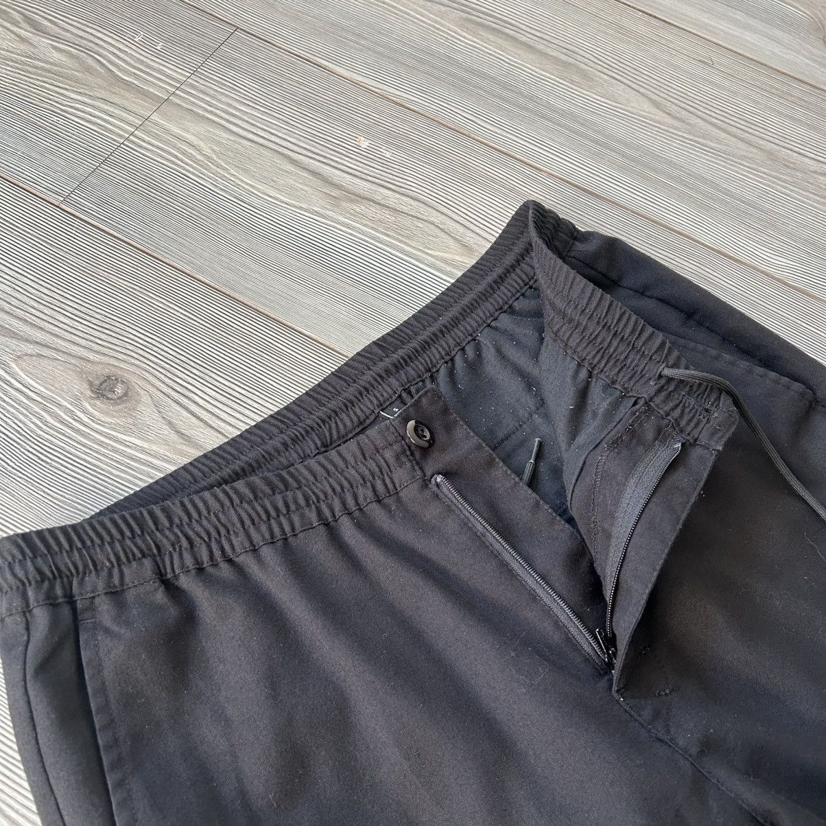 Stussy Stussy Bryan Pants Mens Black Size US 30 / EU 46 - 12 Thumbnail