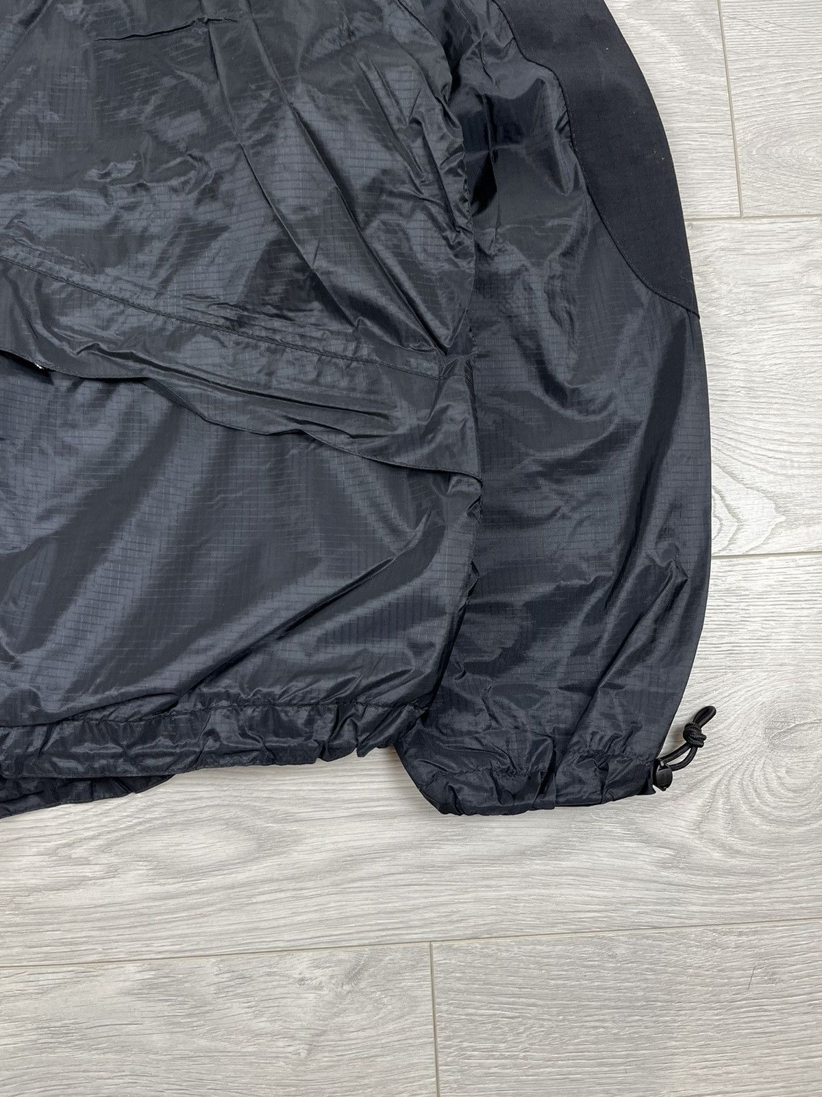 ORTOVOX Ortovox Black Rain Membrane Outdoor Jacket Size US L / EU 52-54 / 3 - 5 Thumbnail