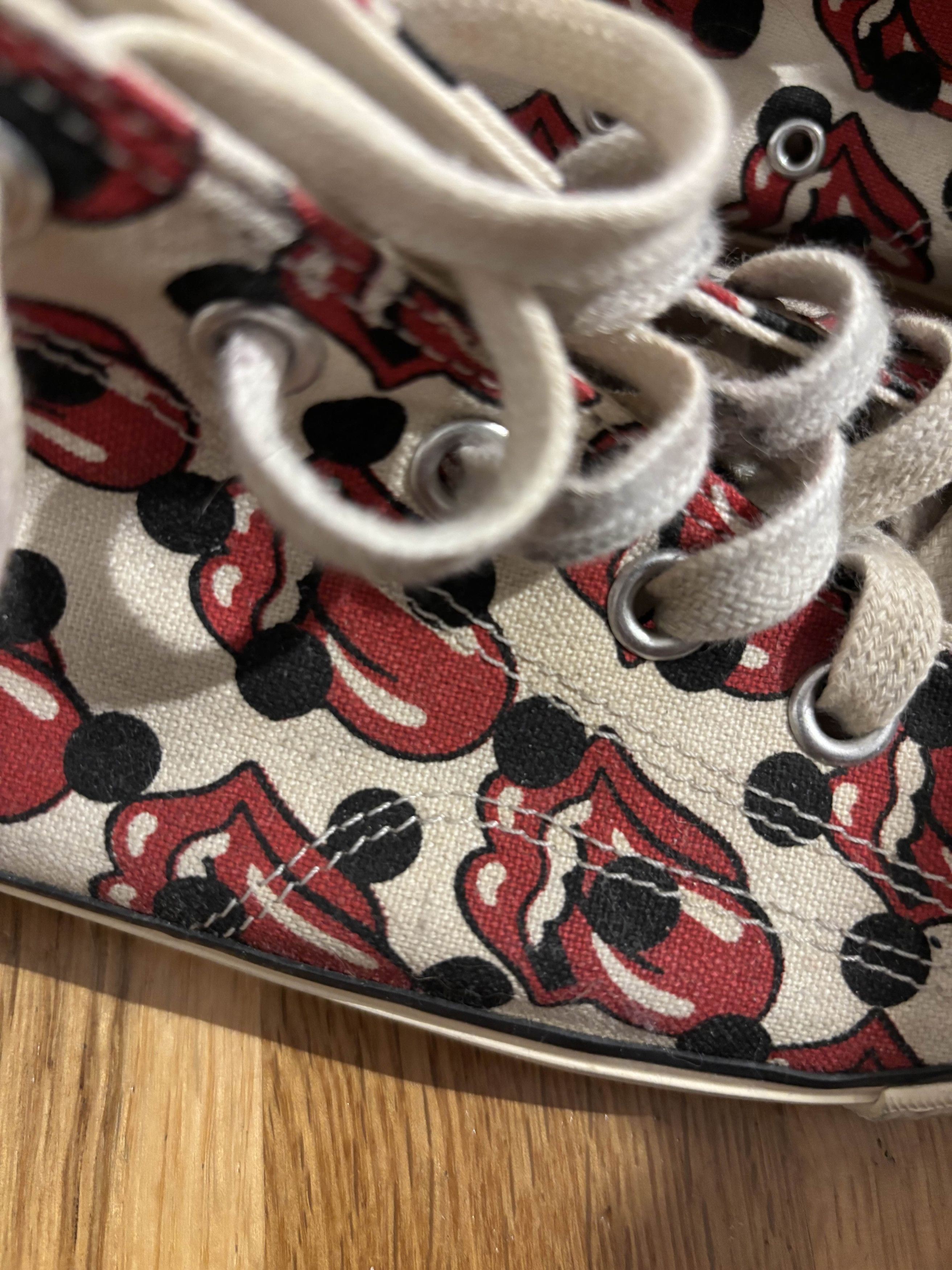 Comme des Garcons Homme Plus Comme des Garçons Homme Plus SS06 pointy sneakers Size US 9 / EU 42 - 4 Thumbnail