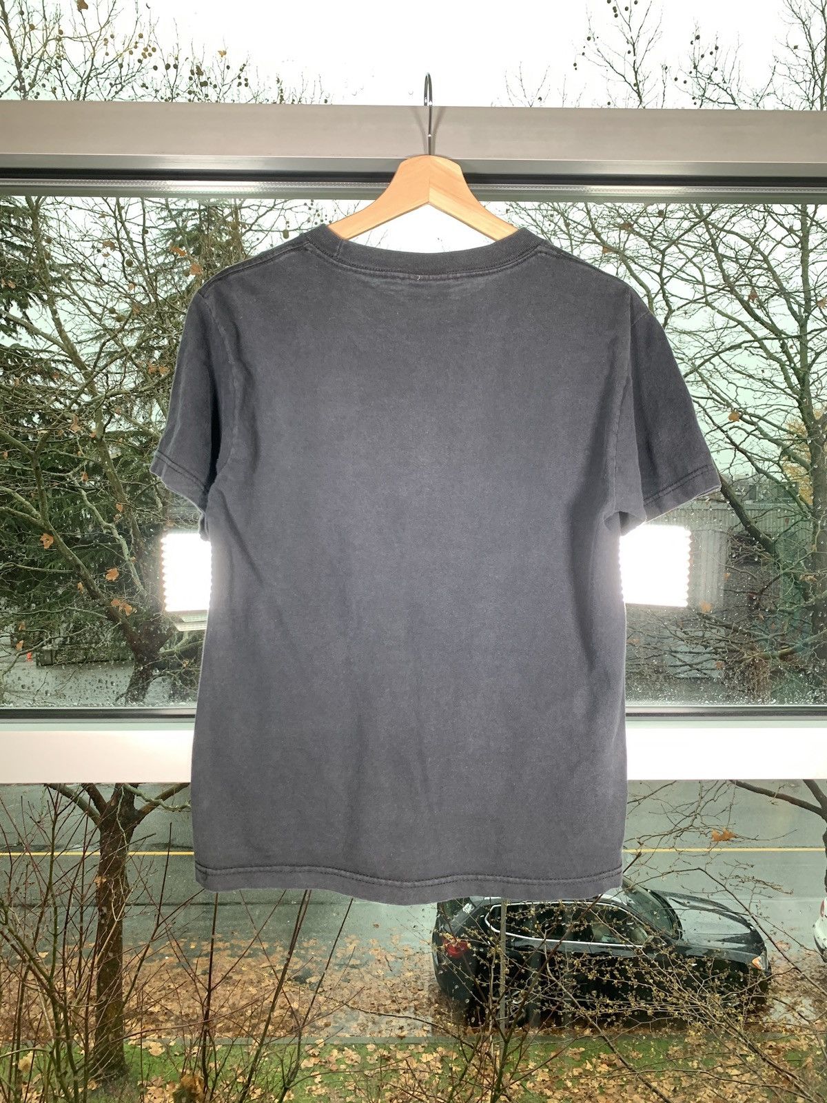Nike × Vintage Vintage Nike Air T Shirt 90s y2k 2000s Faded Size US S / EU 44-46 / 1 - 5 Thumbnail