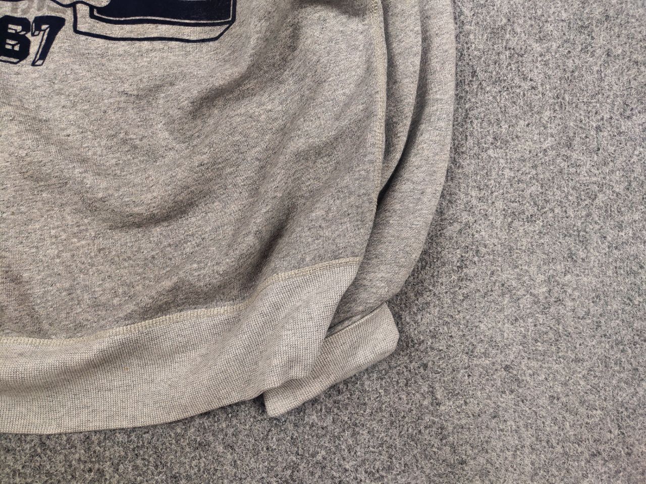 Polo Ralph Lauren Polo Ralph Lauren athletic division Military Sweatshirt Size US L / EU 52-54 / 3 - 6 Thumbnail