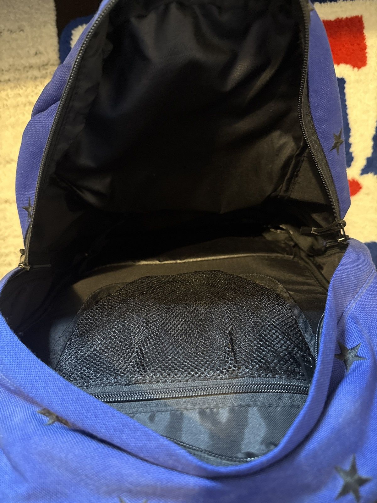 Supreme Supreme Quest35 Star Backpack Size ONE SIZE - 3 Thumbnail