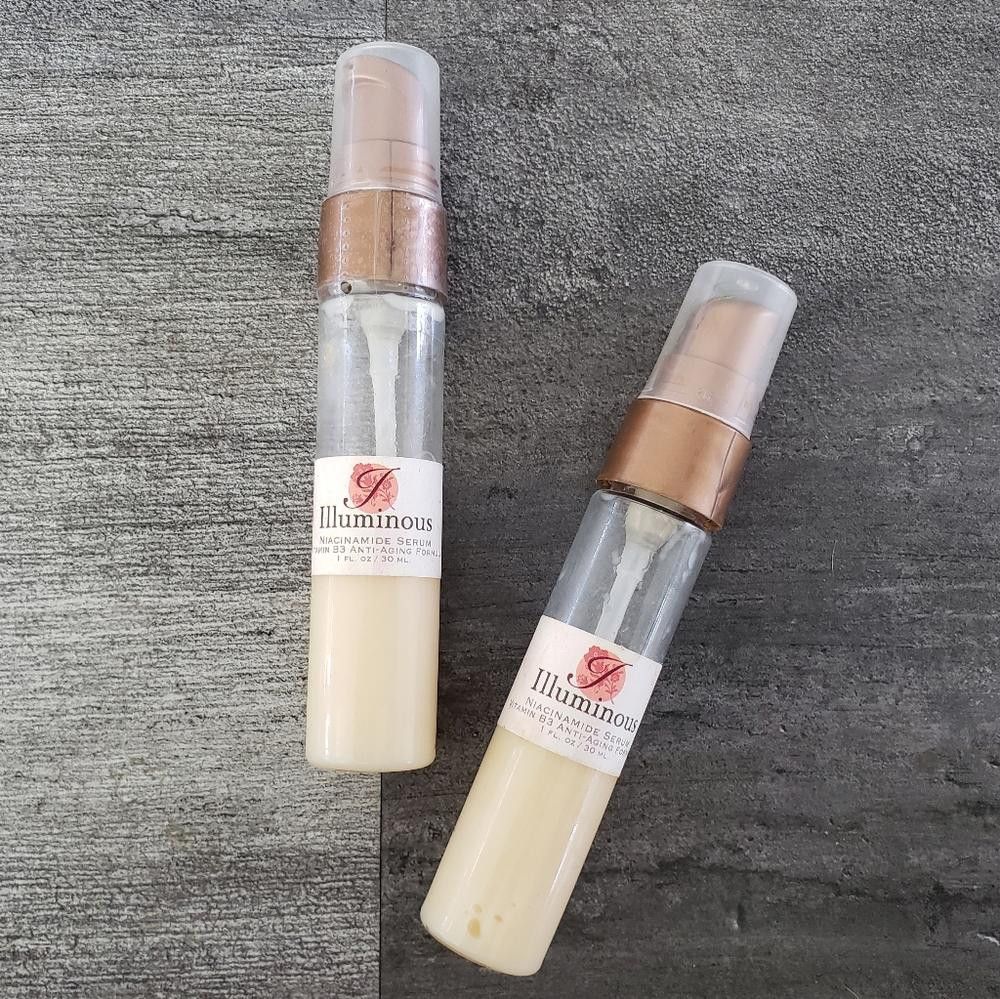Designer ILLUMINOUS | Makeup Serum 2 Bundle Size ONE SIZE - 1 Preview