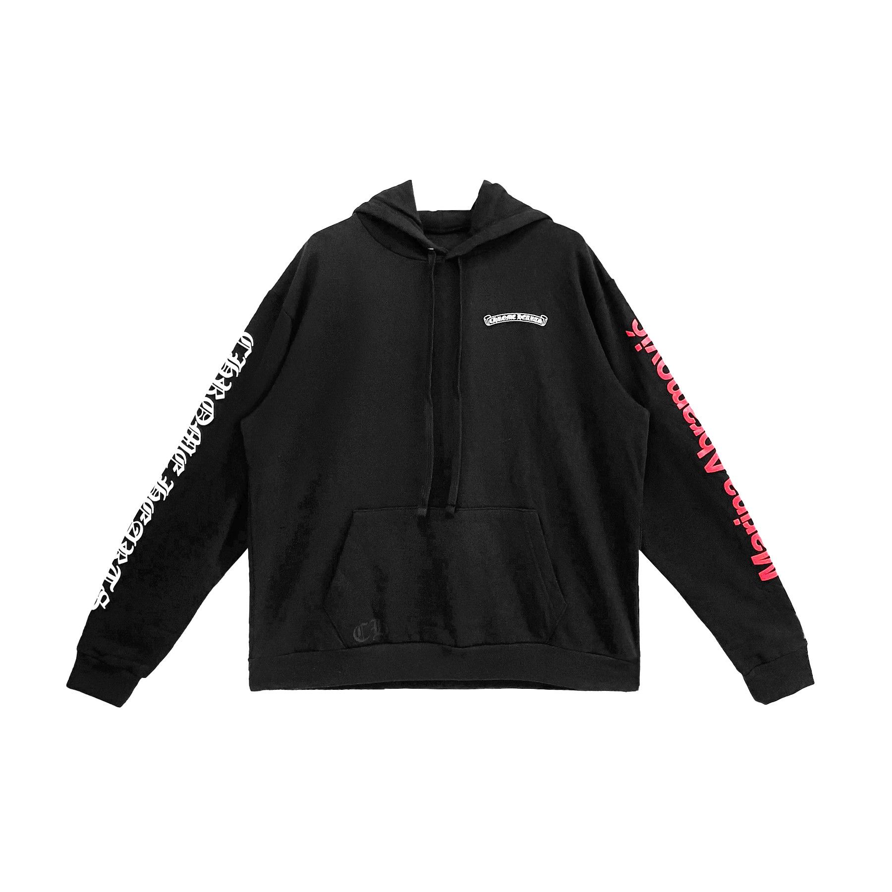 Chrome Hearts Chrome Hearts Marina Abramovic Graphic Print Pullover Hoodie Size US L / EU 52-54 / 3 - 2 Thumbnail