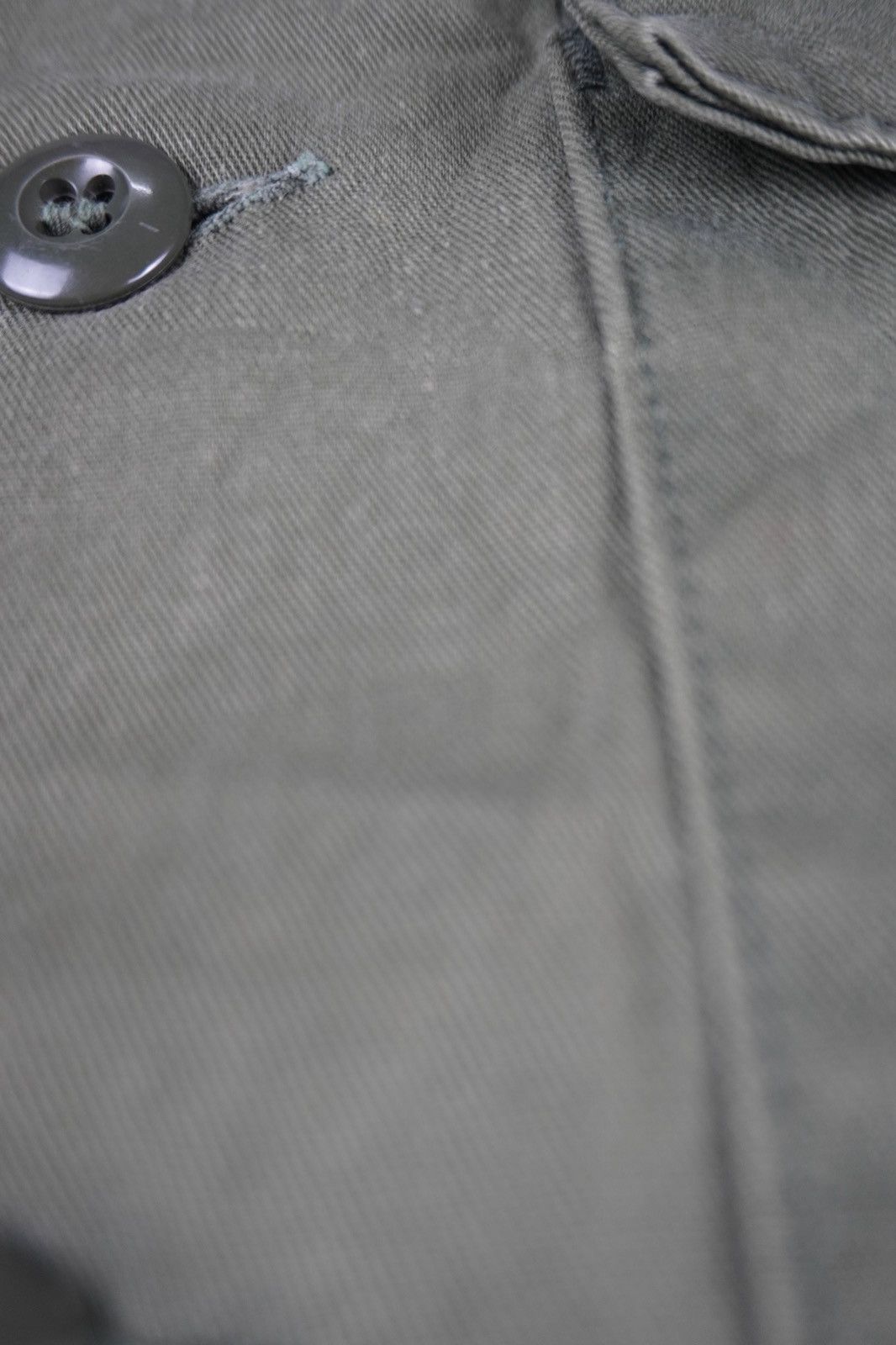 Vintage Vintage Us Army olive green long sleeve 70s Size US M / EU 48-50 / 2 - 9 Thumbnail