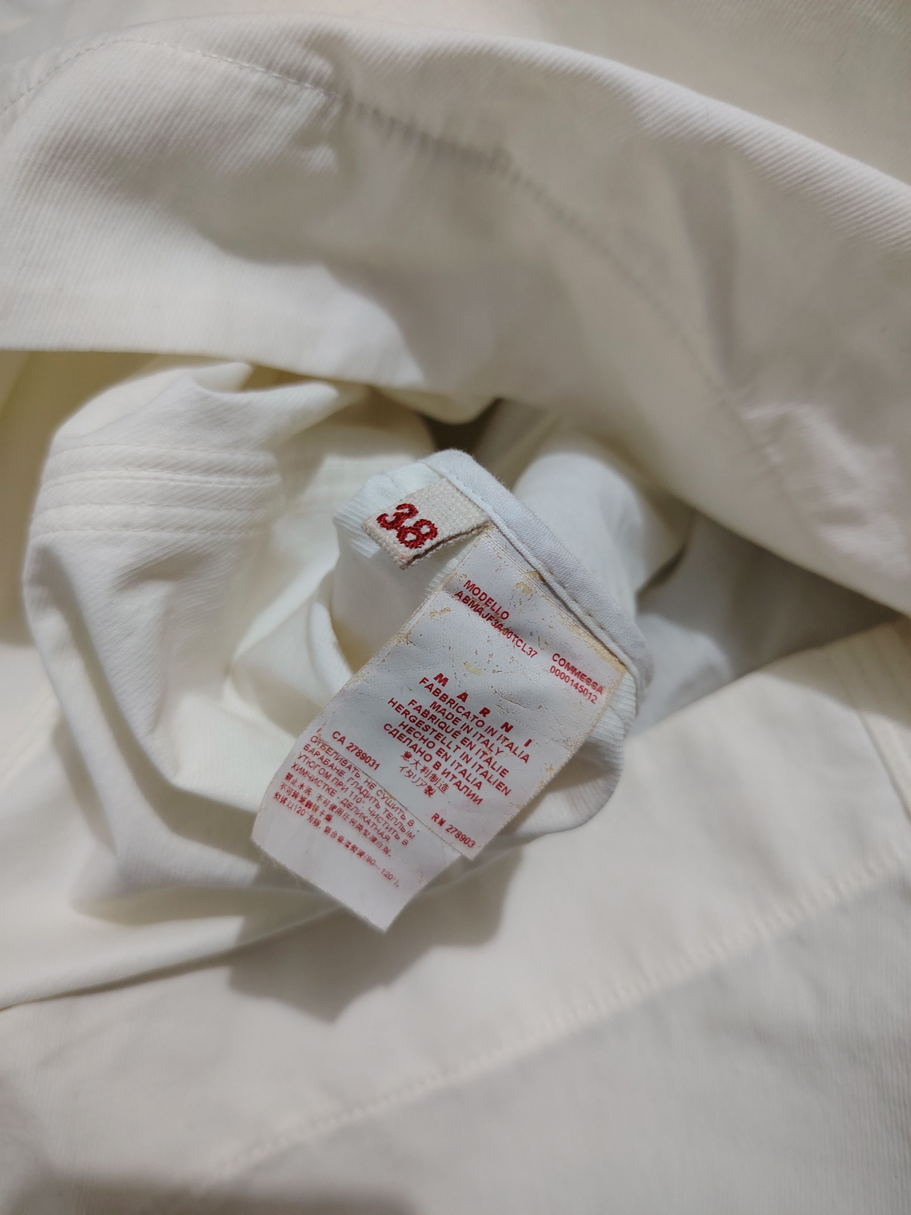 Marni MARNI - Commessa Dress Size XS / US 0-2 / IT 36-38 - 4 Thumbnail