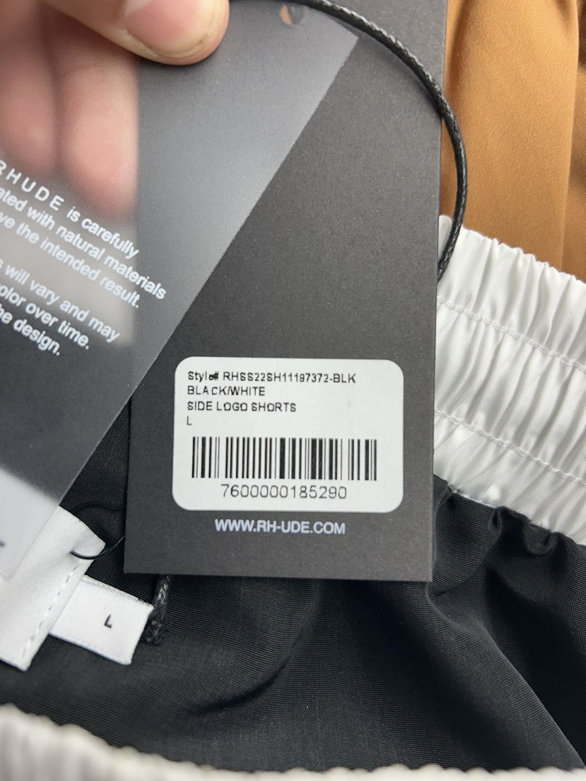 Rhude Rhude shorts Size US 36 / EU 52 - 5 Thumbnail