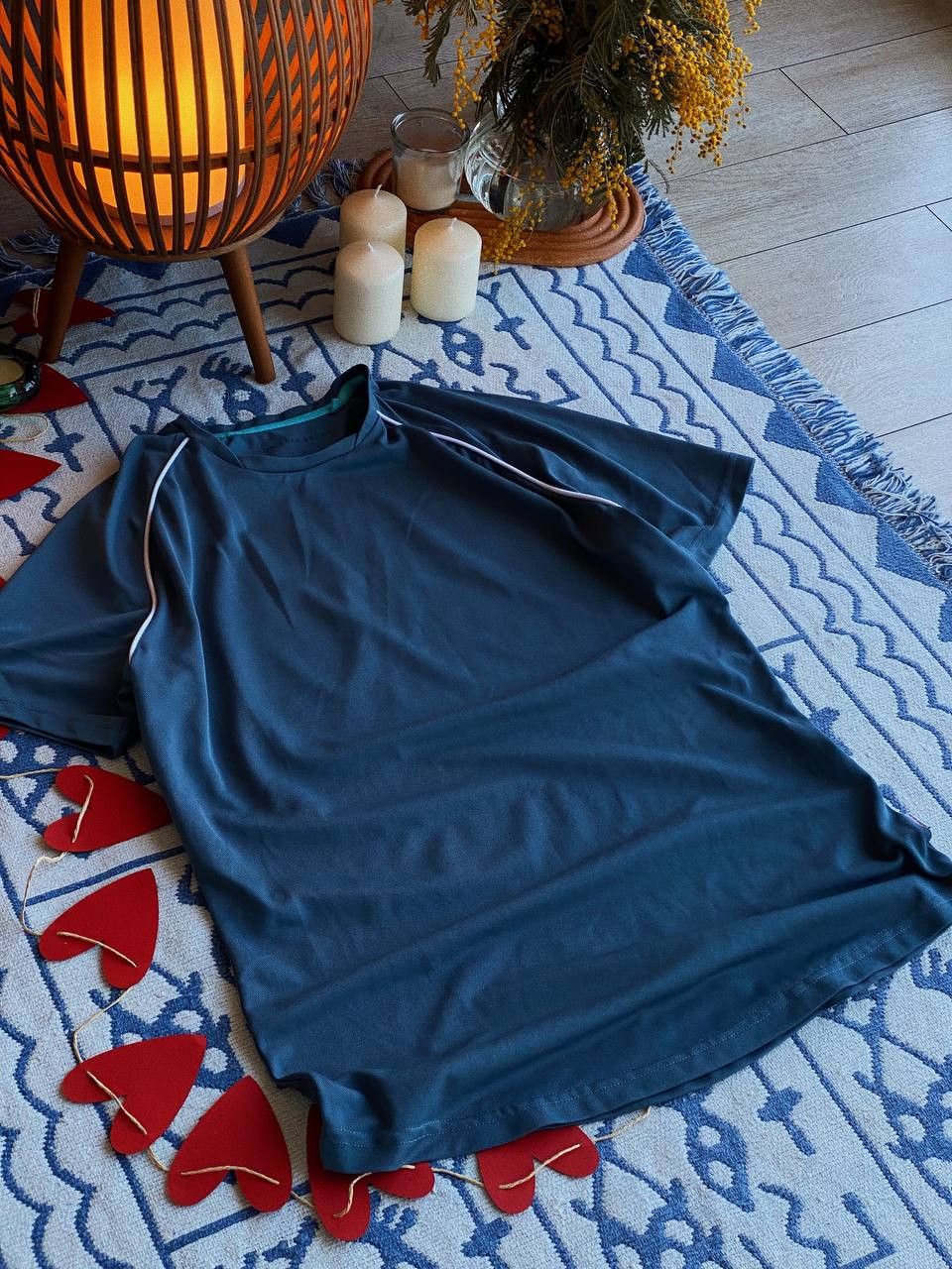 Orlebar Brown Orlebar Brown Performance T-Shirt Blue Size US M / EU 48-50 / 2 - 2 Thumbnail
